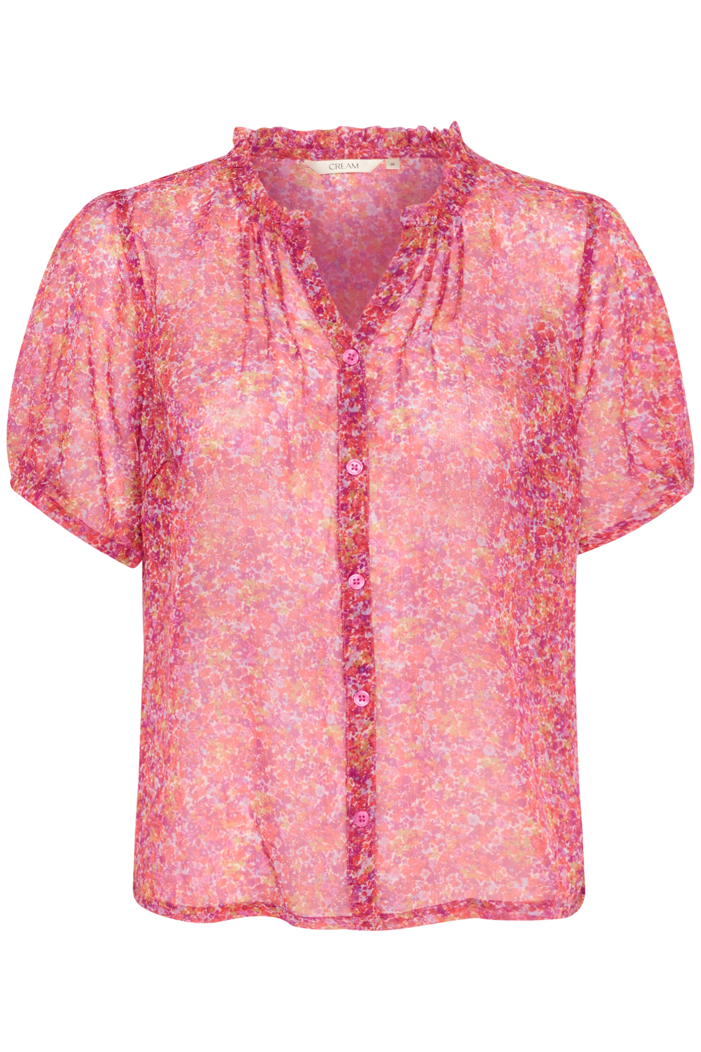 CREmese Blouse PACK FRONT 10613269-102755