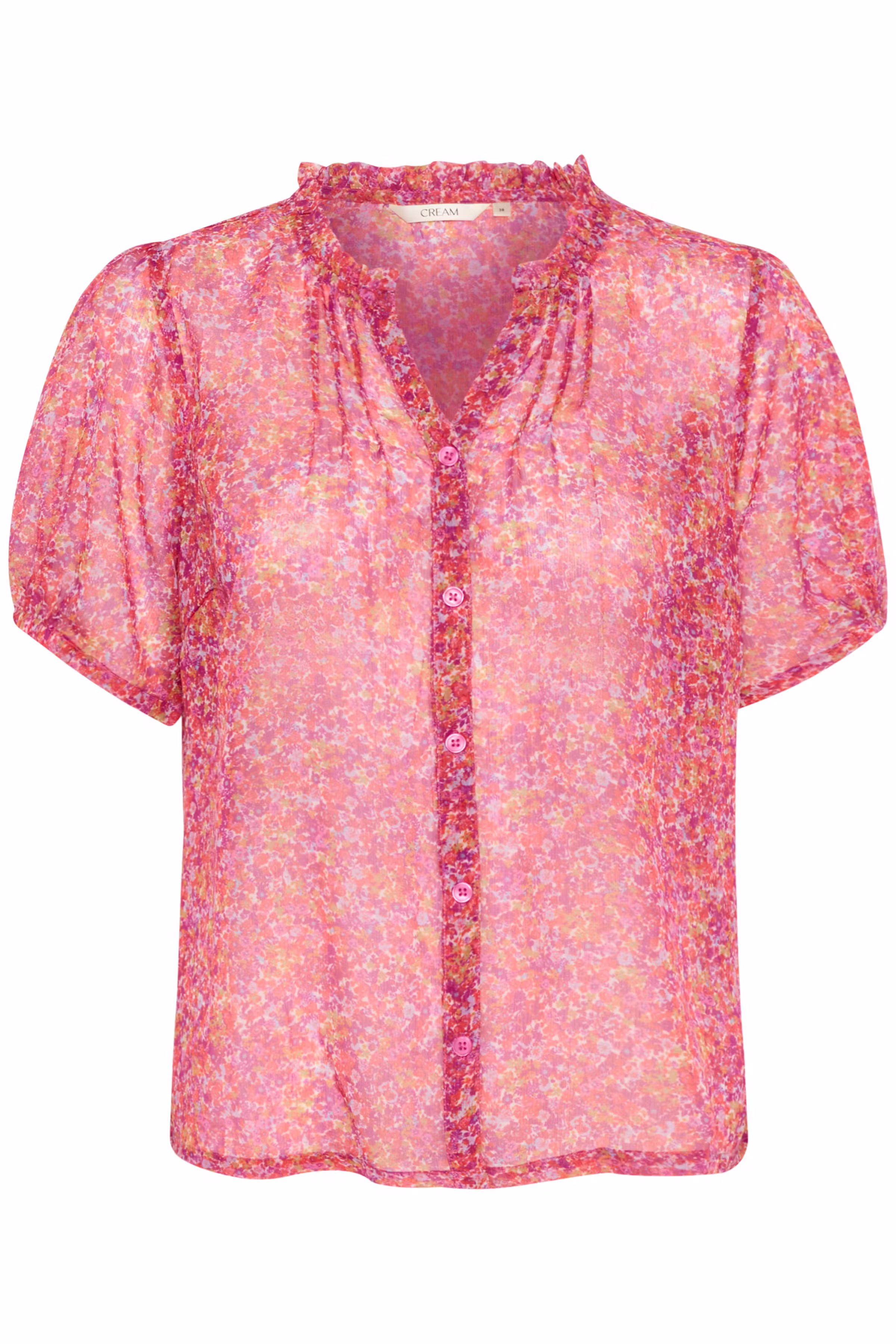 CREmese Blouse PACK FRONT 10613269-102755