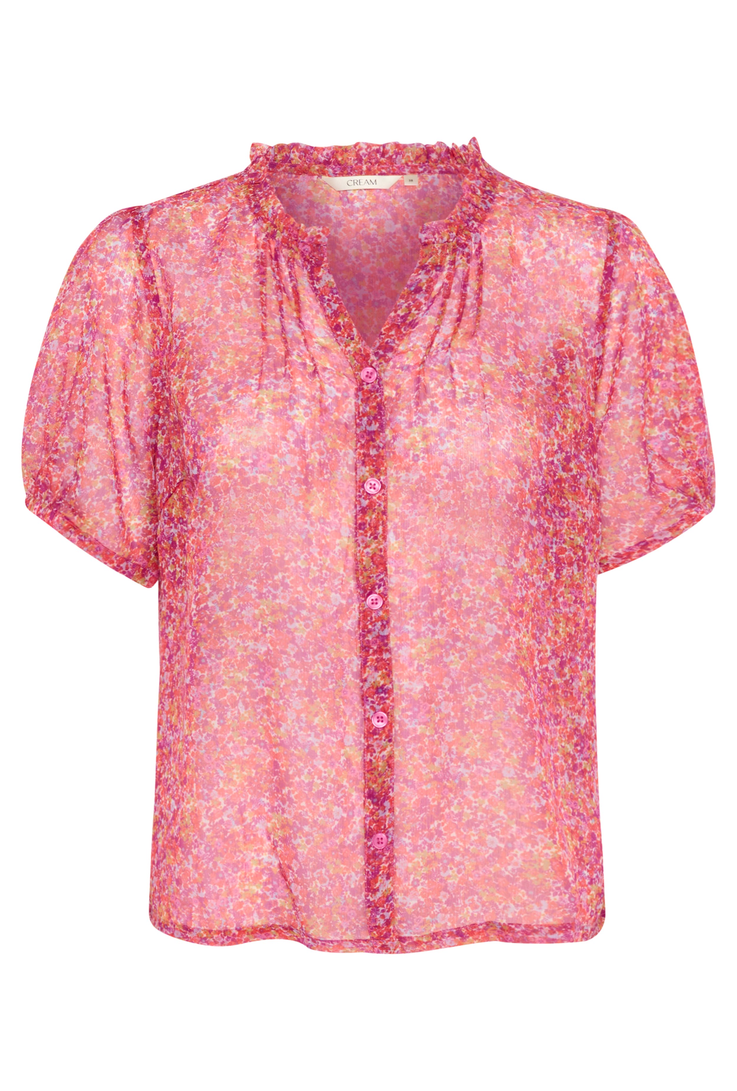 CREmese Blouse PACK FRONT 10613269-102755