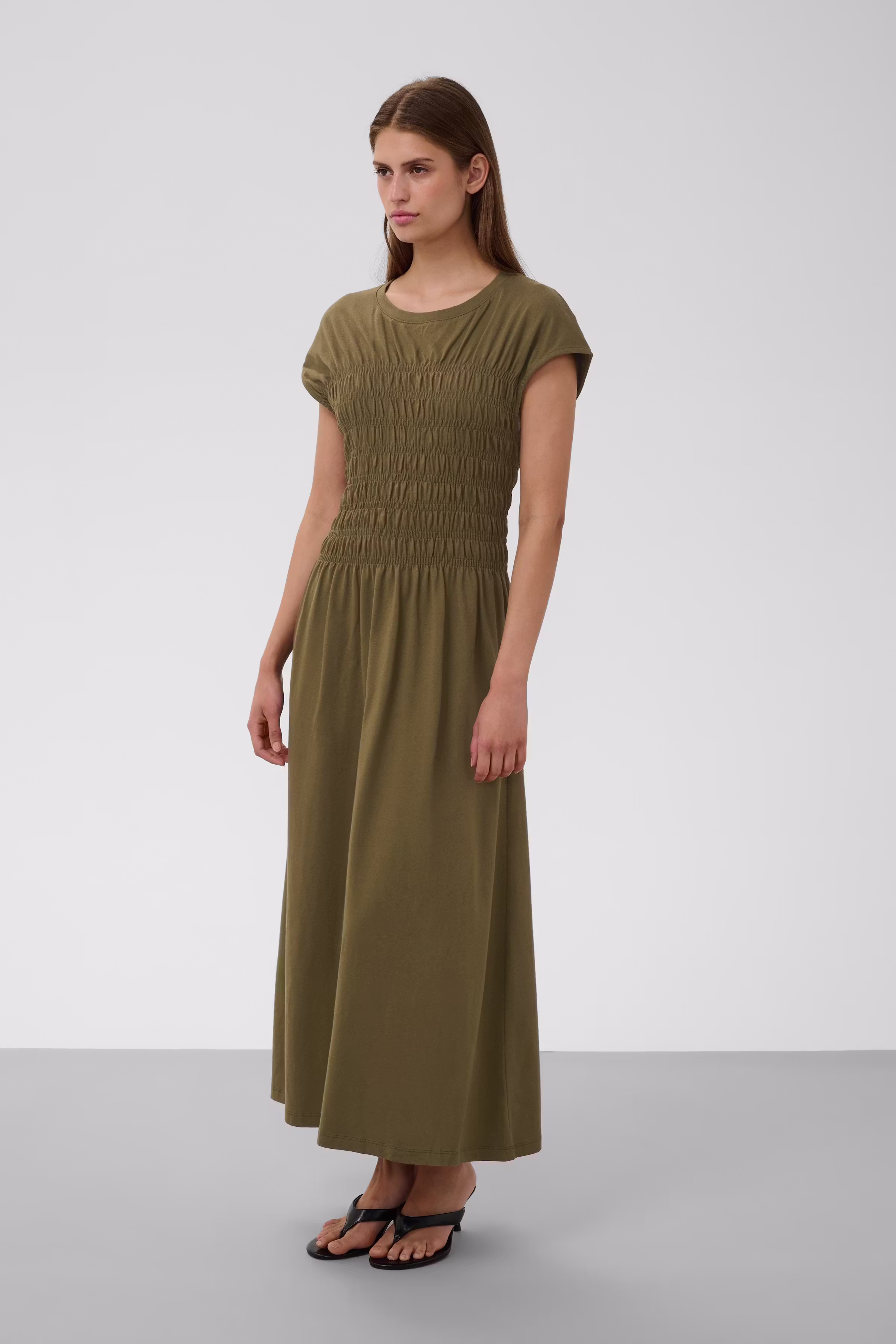 SLJina Dress LOOKBOOK FRONT 30409294-190618