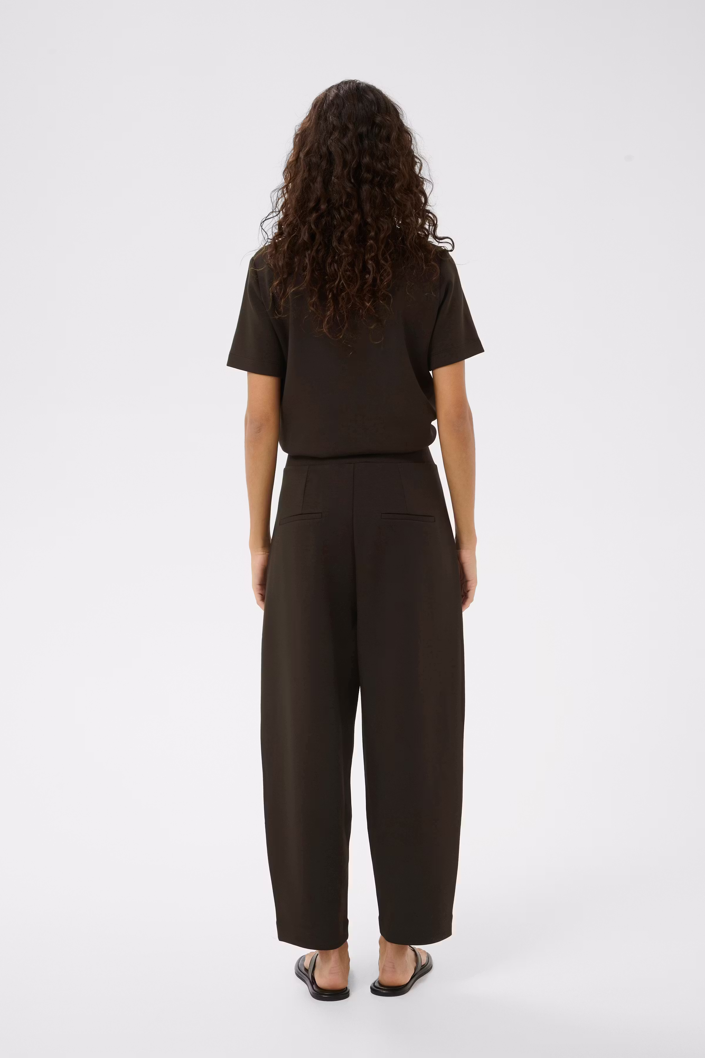 PannieIW Trousers LOOKBOOK BACK 30109192-191109
