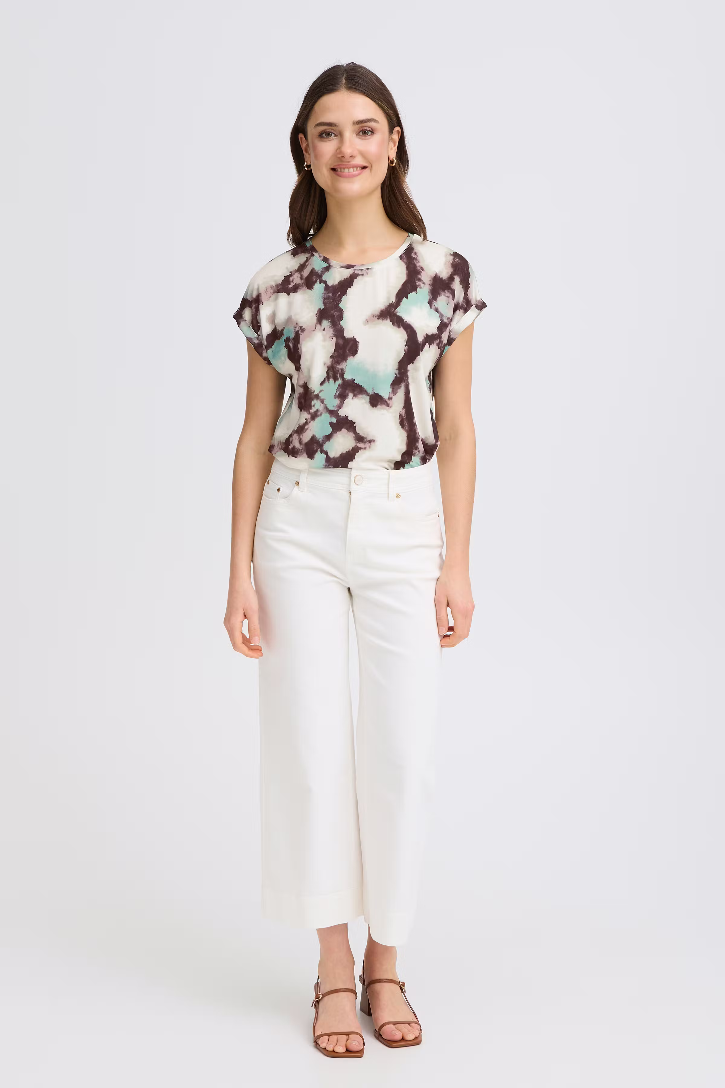 FRSEEN T-shirt LOOKBOOK FRONT 20610634-900006116