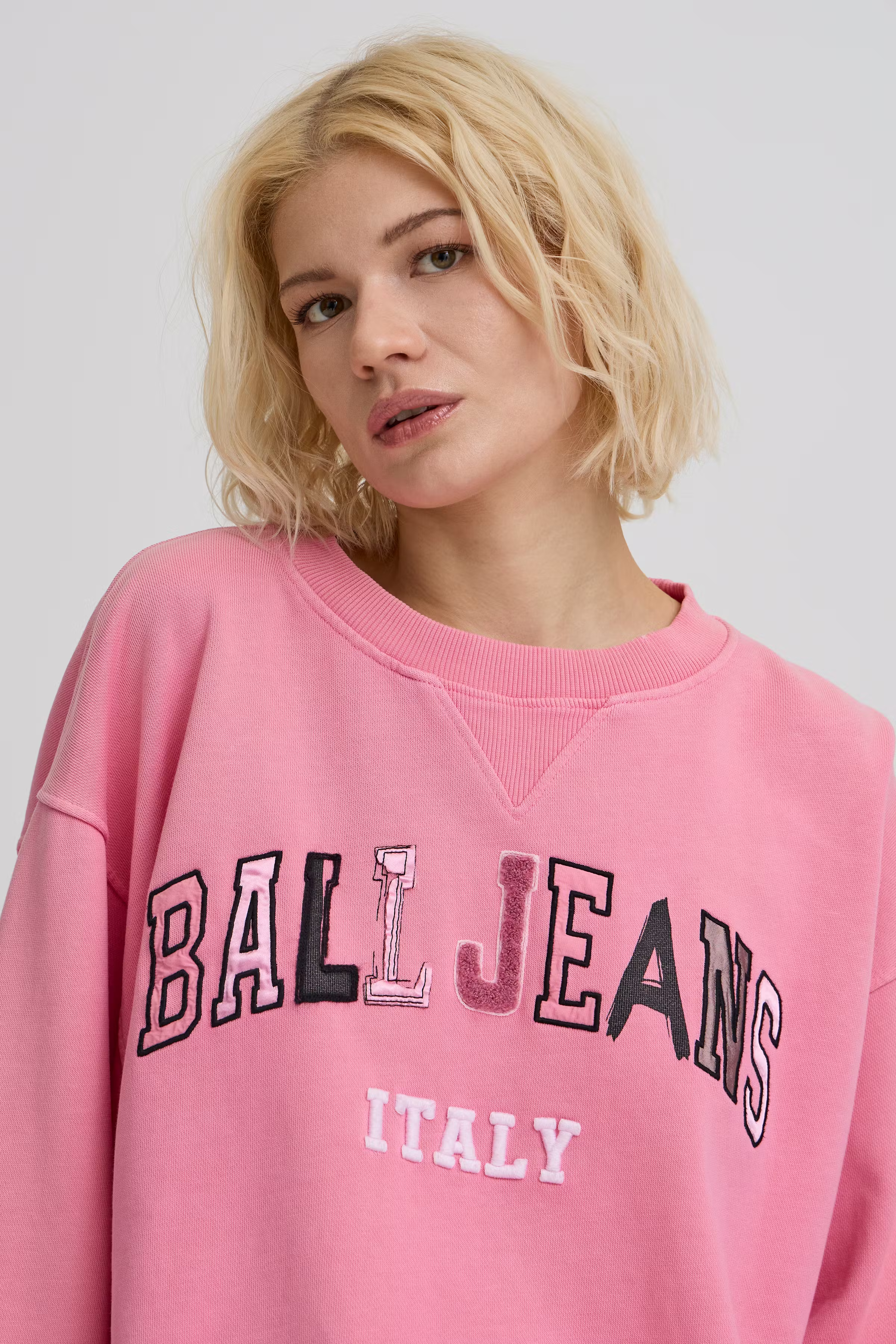 BACOOPER Sweatshirt LOOKBOOK DETAIL 50408091-161715