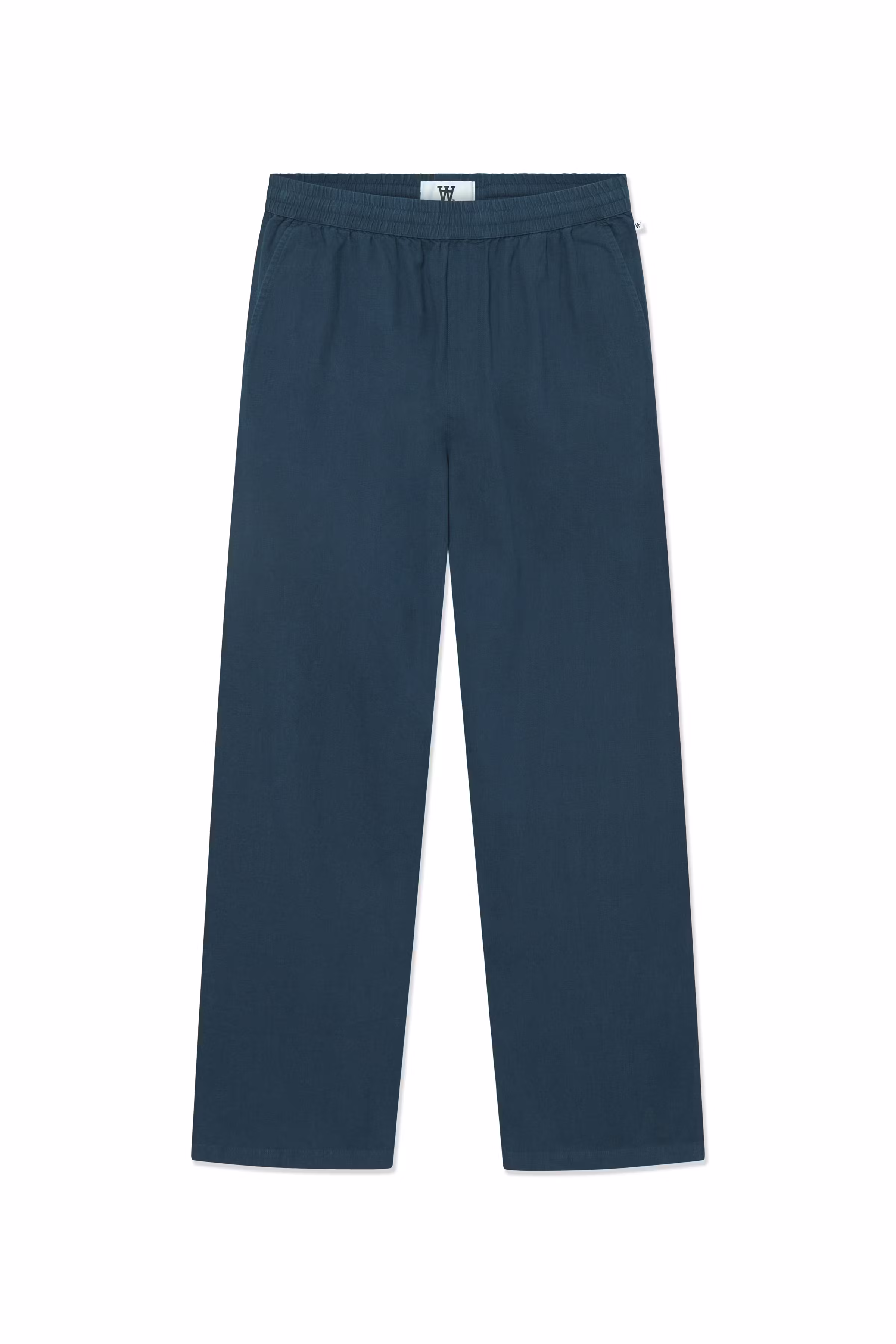 WWenoch Linen Trousers  PACK FRONT 30251409-194011