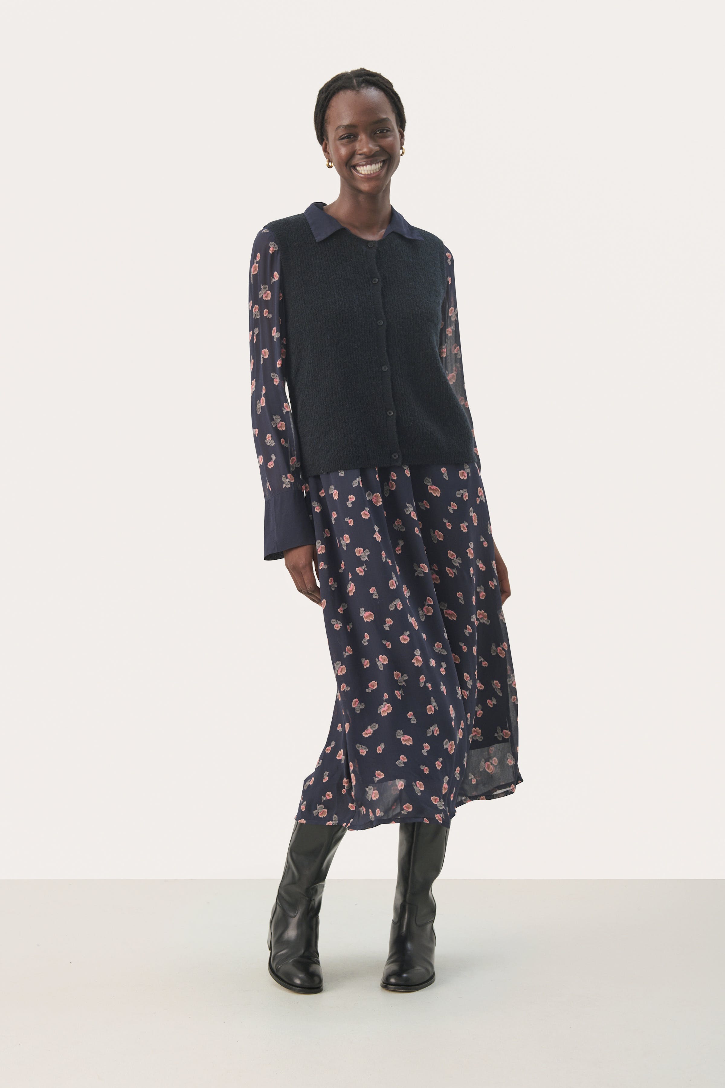 PriscilaPW Kleid LOOKBOOK BACK 30309257-303409