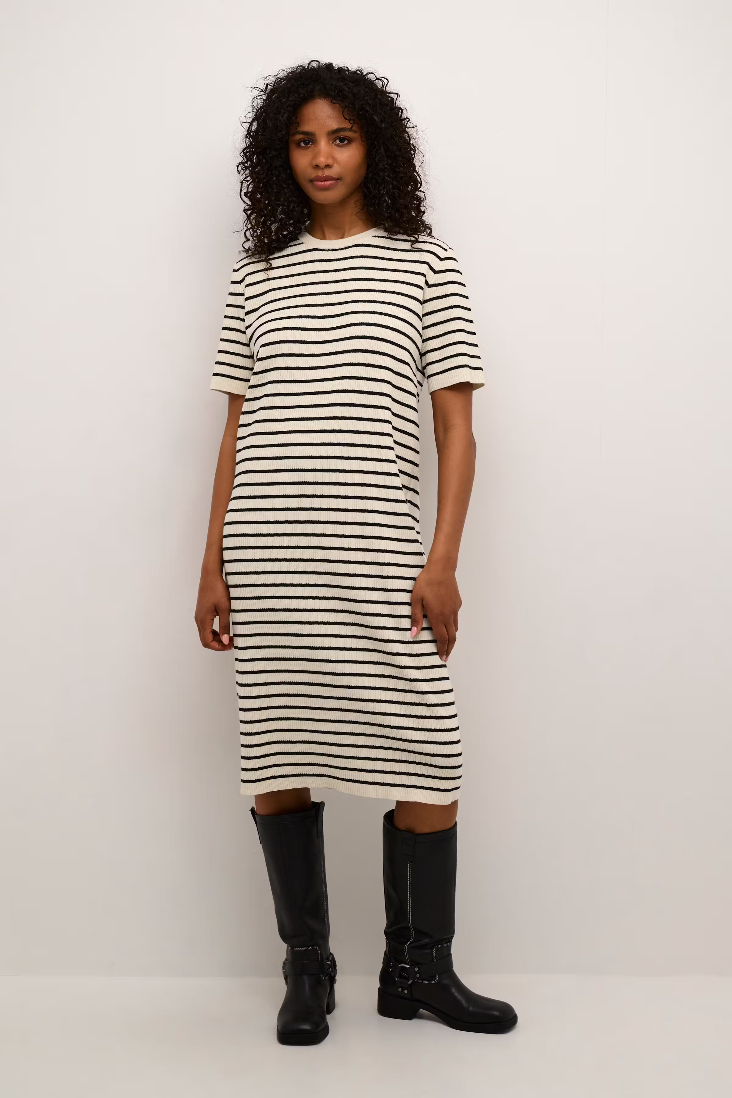 KAjordie Kjole LOOKBOOK FRONT 10509387-106769