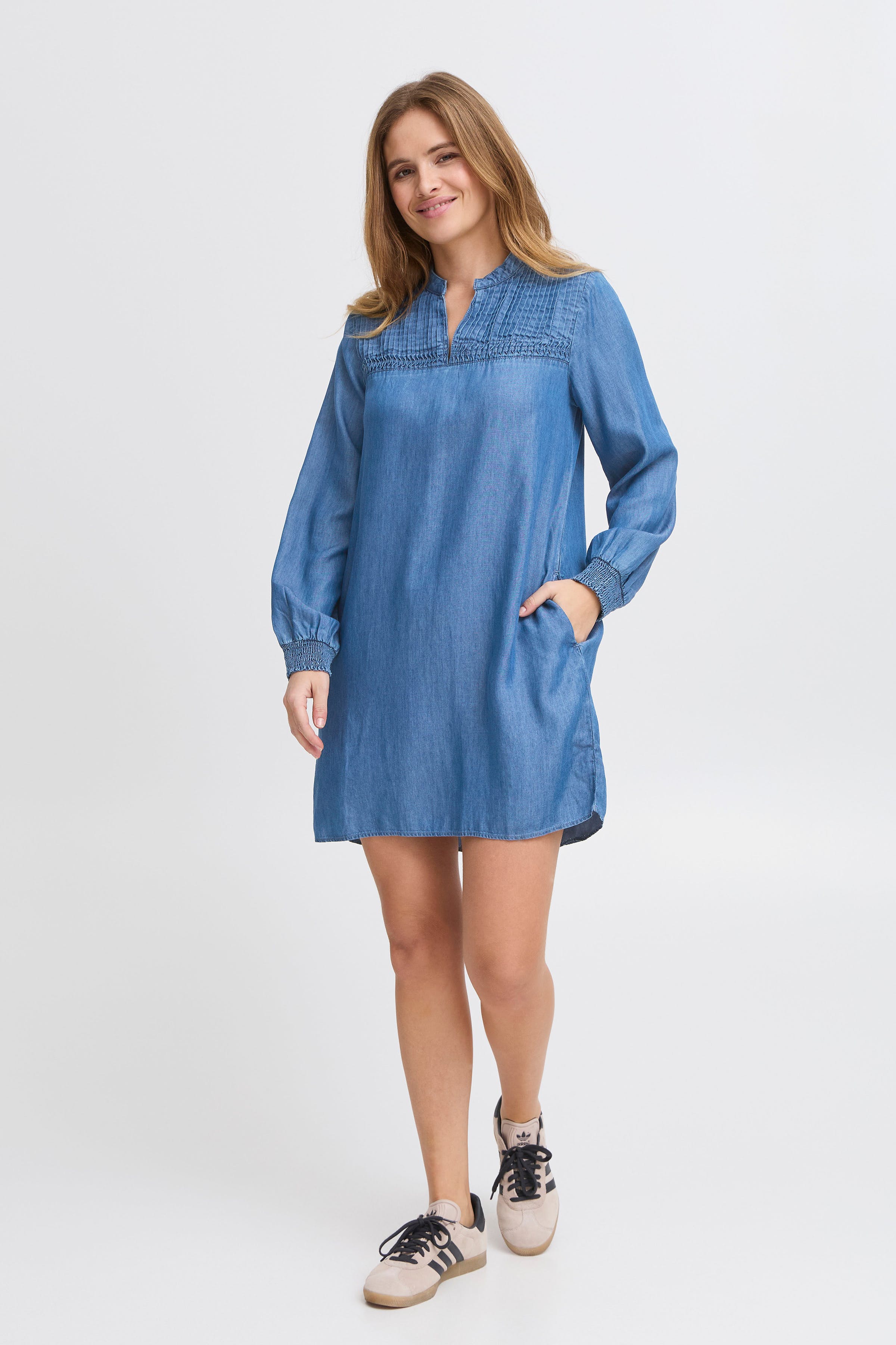 PZGAJA Klänning LOOKBOOK FRONT 50208925-200005