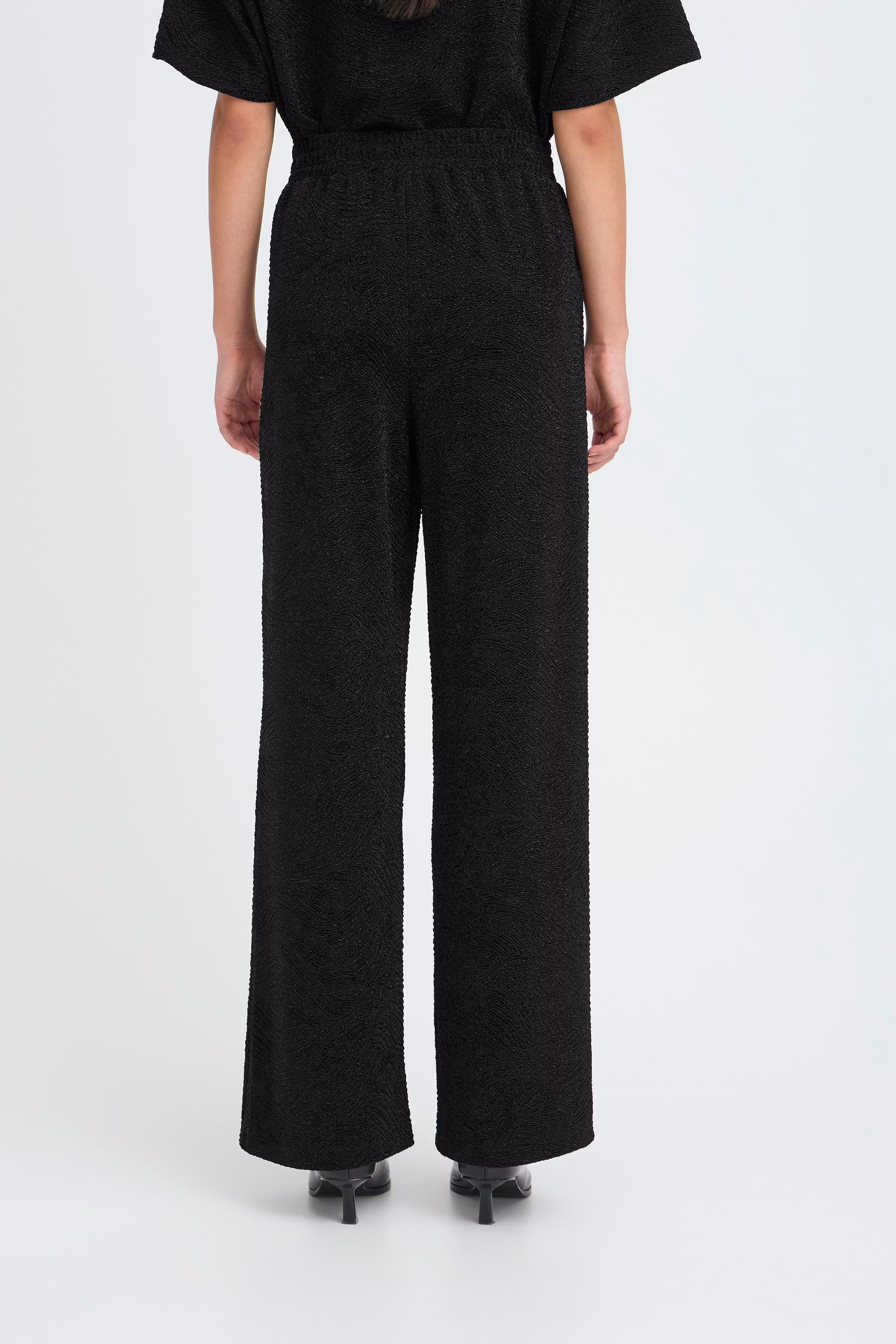 IHNAREEN Bukser LOOKBOOK BACK 20124888-194008