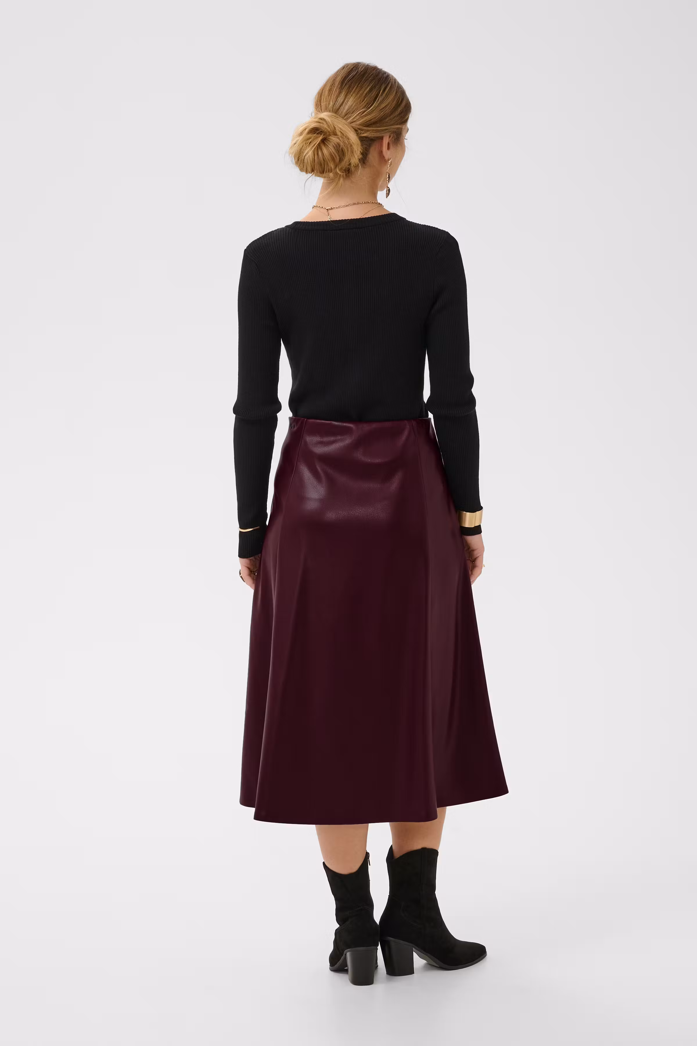 CRPaloma Nederdel LOOKBOOK BACK 10614242-109960