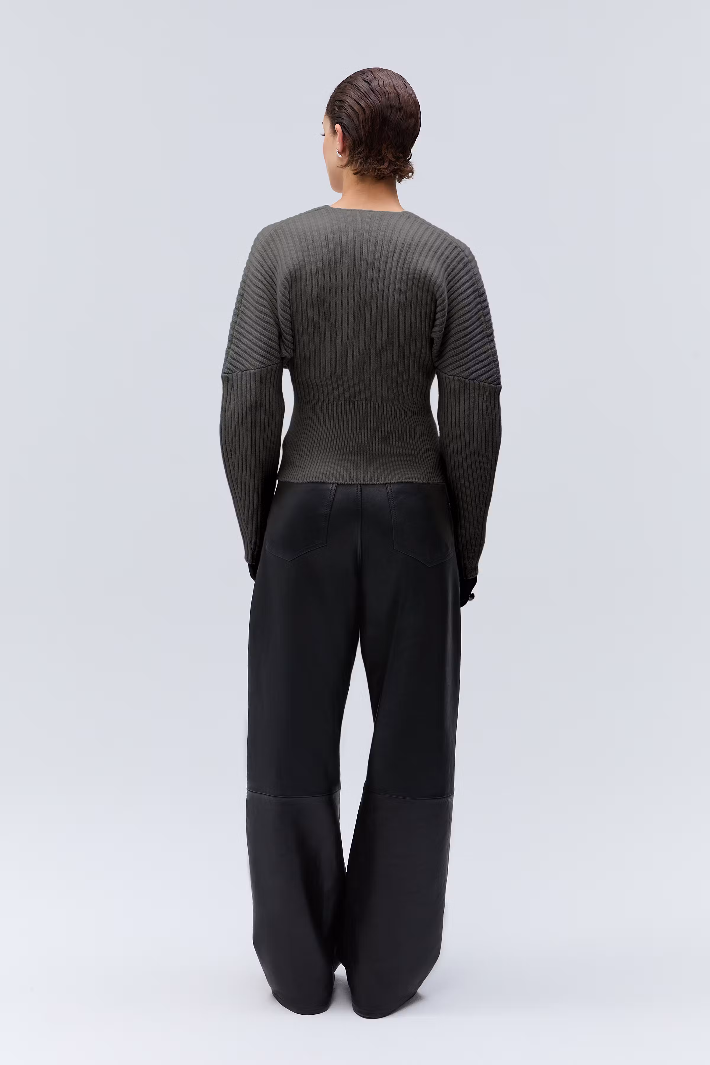 IOFilida Pullover LOOKBOOK BACK 30600168-GY931