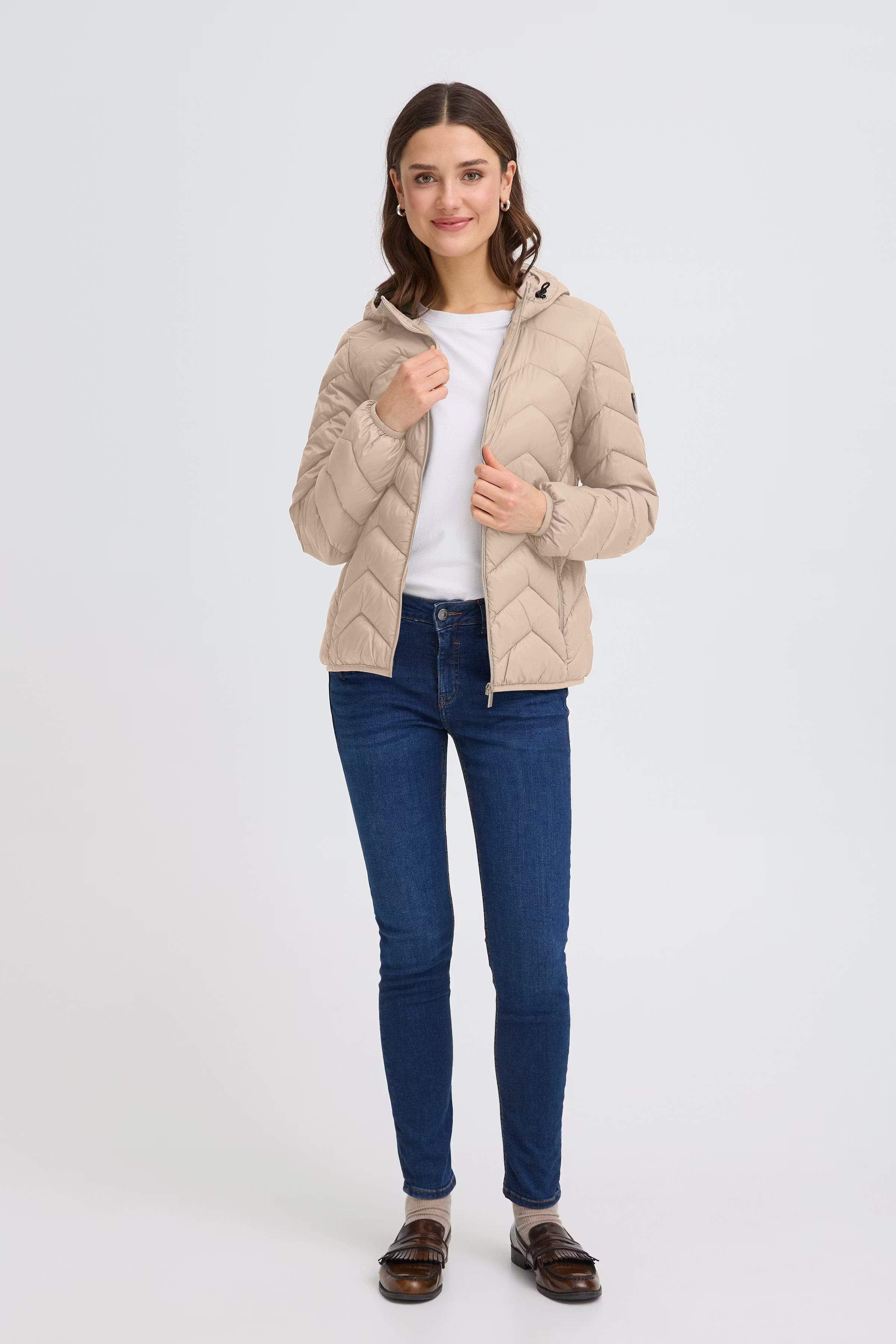 FRBAPADDING Bovenkleding LOOKBOOK FRONT 20609336-151306