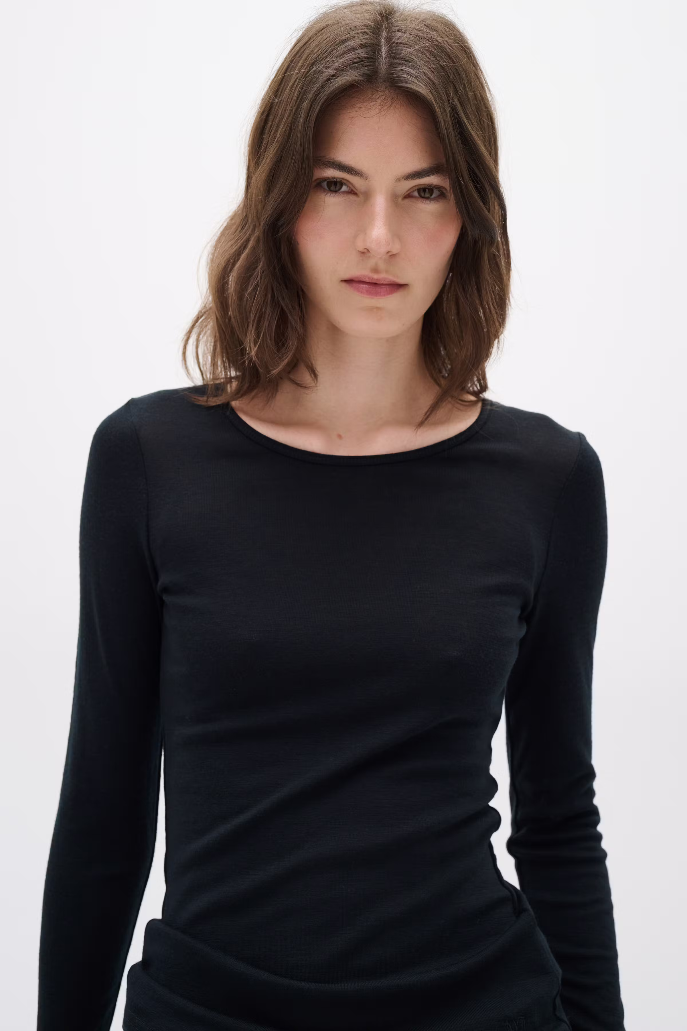 FangIW T-shirt LOOKBOOK DETAIL 30106096-194008