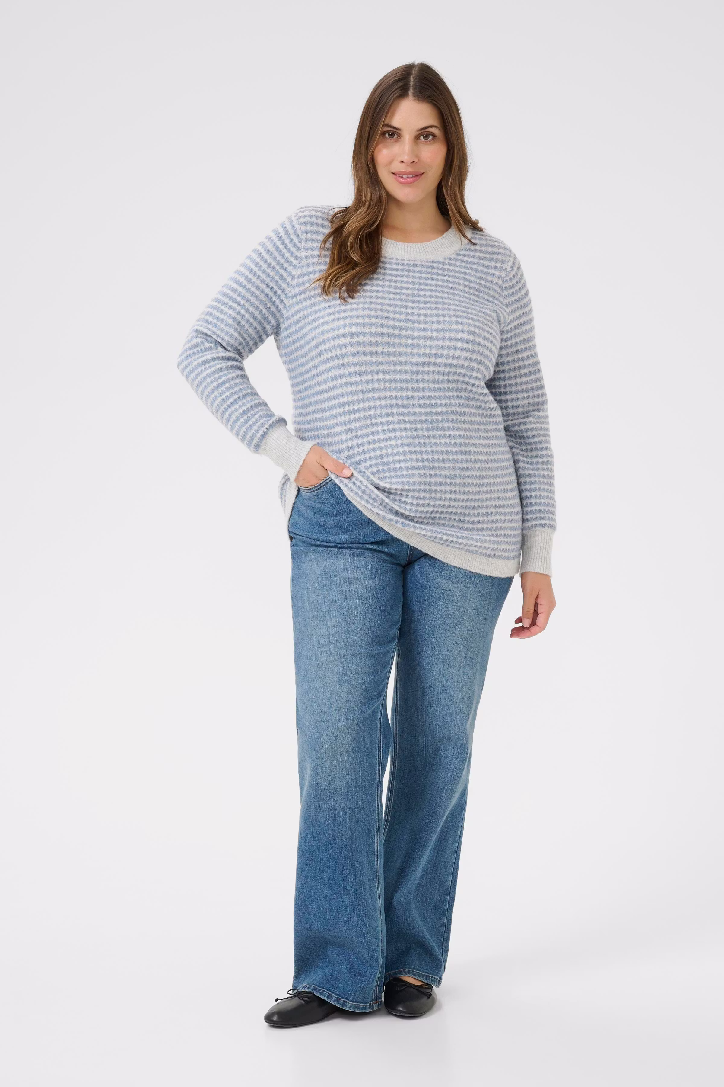 KCeliona Pullover LOOKBOOK FRONT 10583511-108432