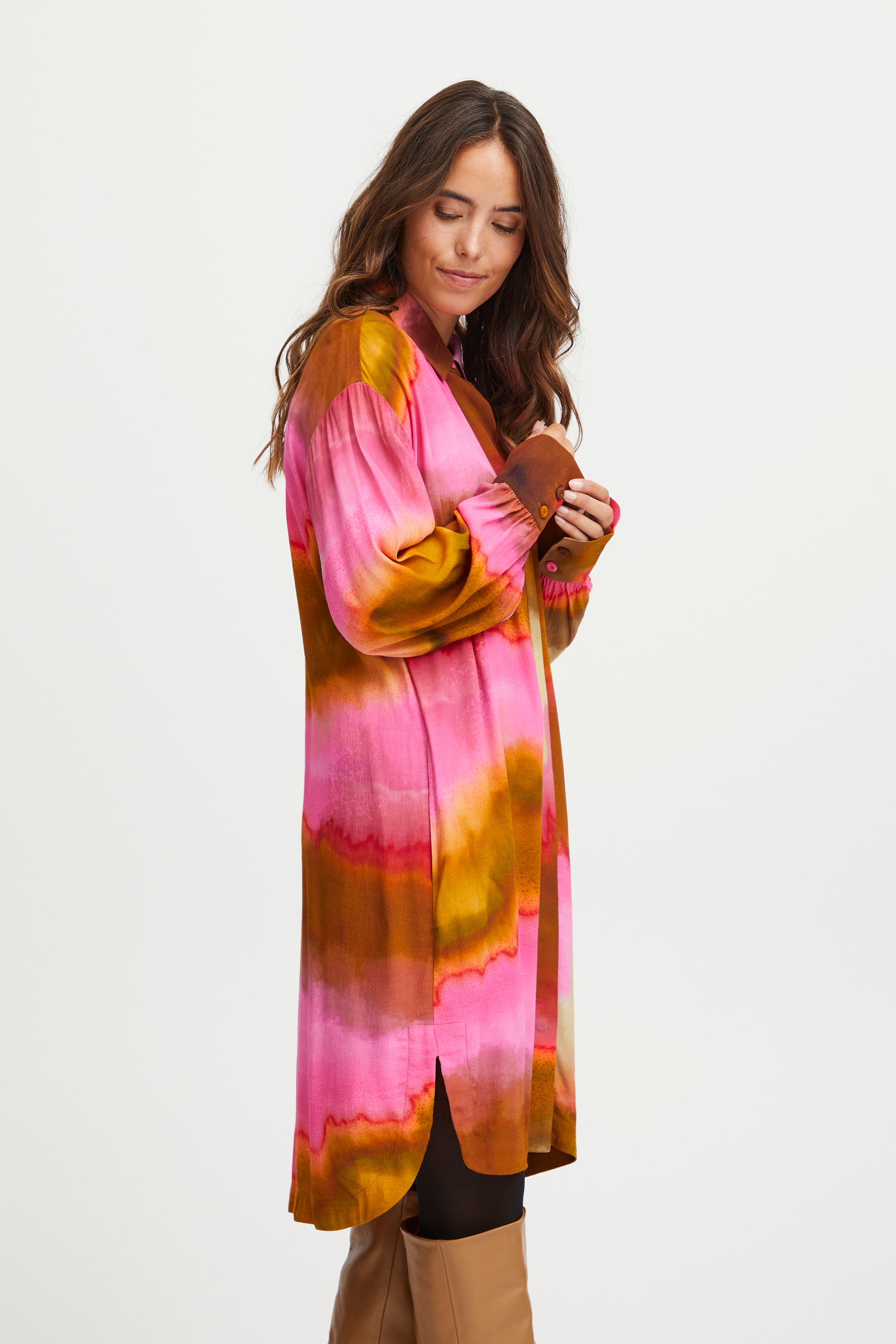 FRREBEKKA Klänning LOOKBOOK FRONT 20612927-202395