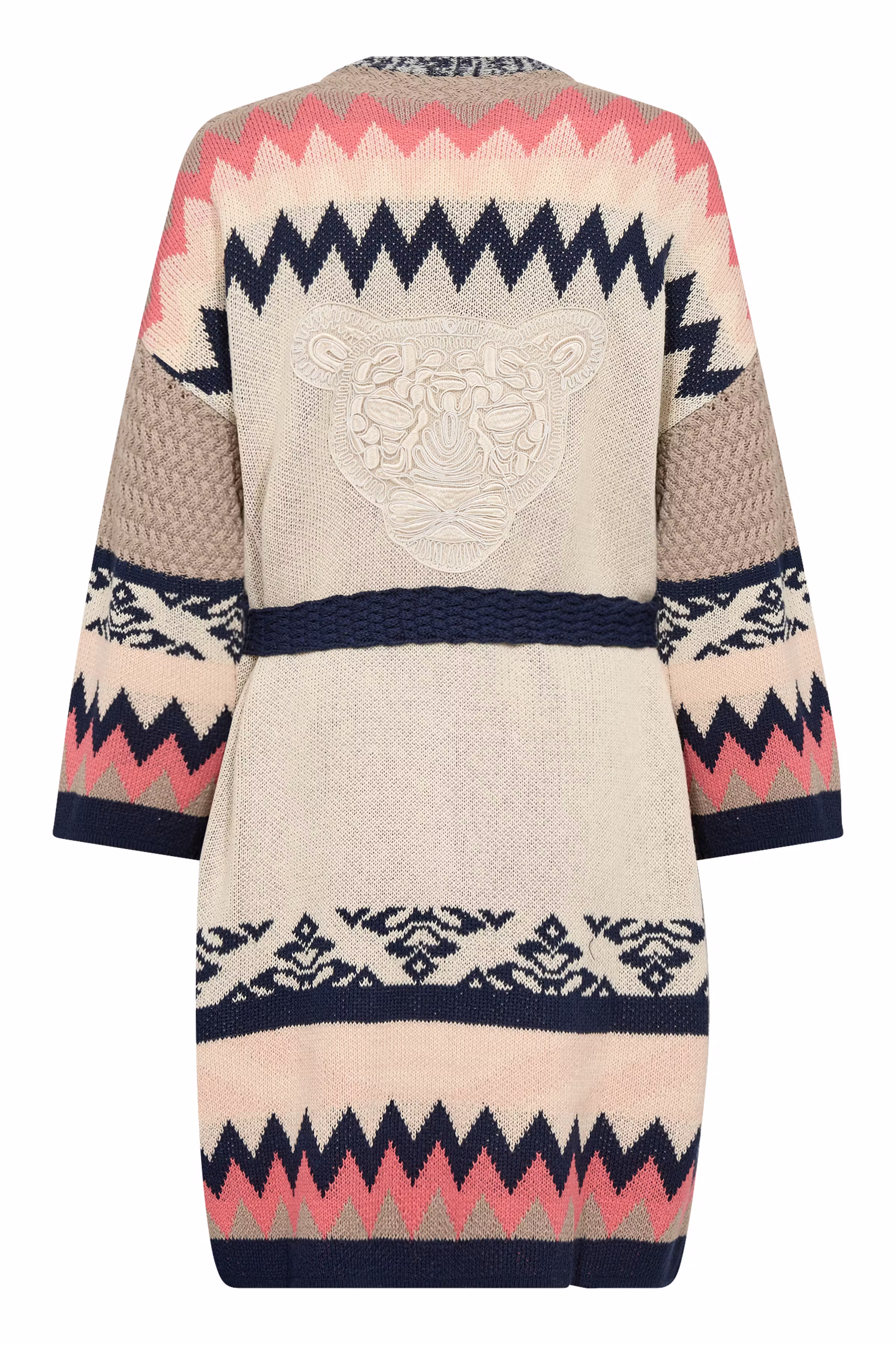 CRCulio Cardigan PACK BACK 10611725-107472