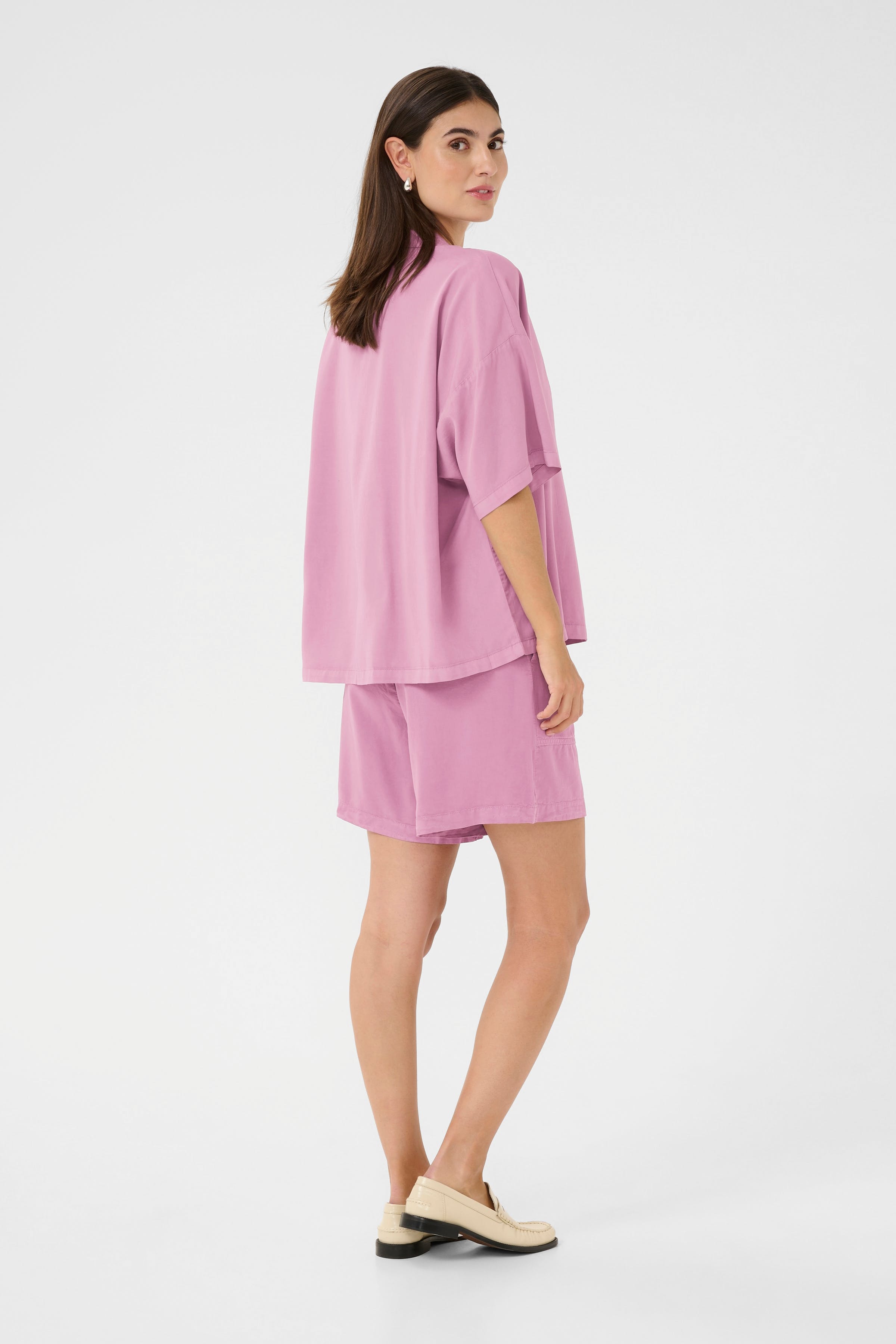 CUclarina Bluse LOOKBOOK BACK 50111810-173410