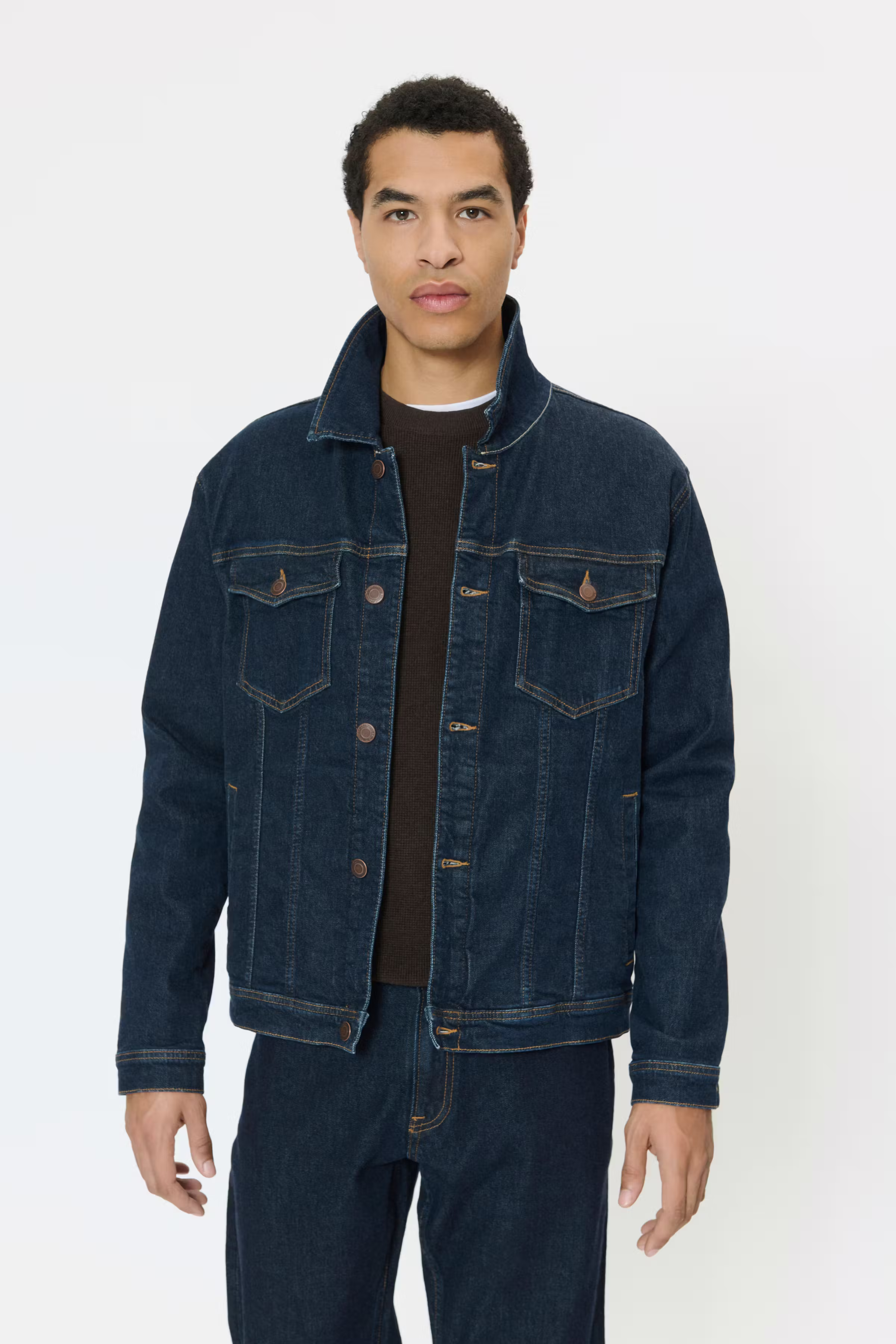 MAshepard Casual Denim Jacket LOOKBOOK FRONT 30208514-303770