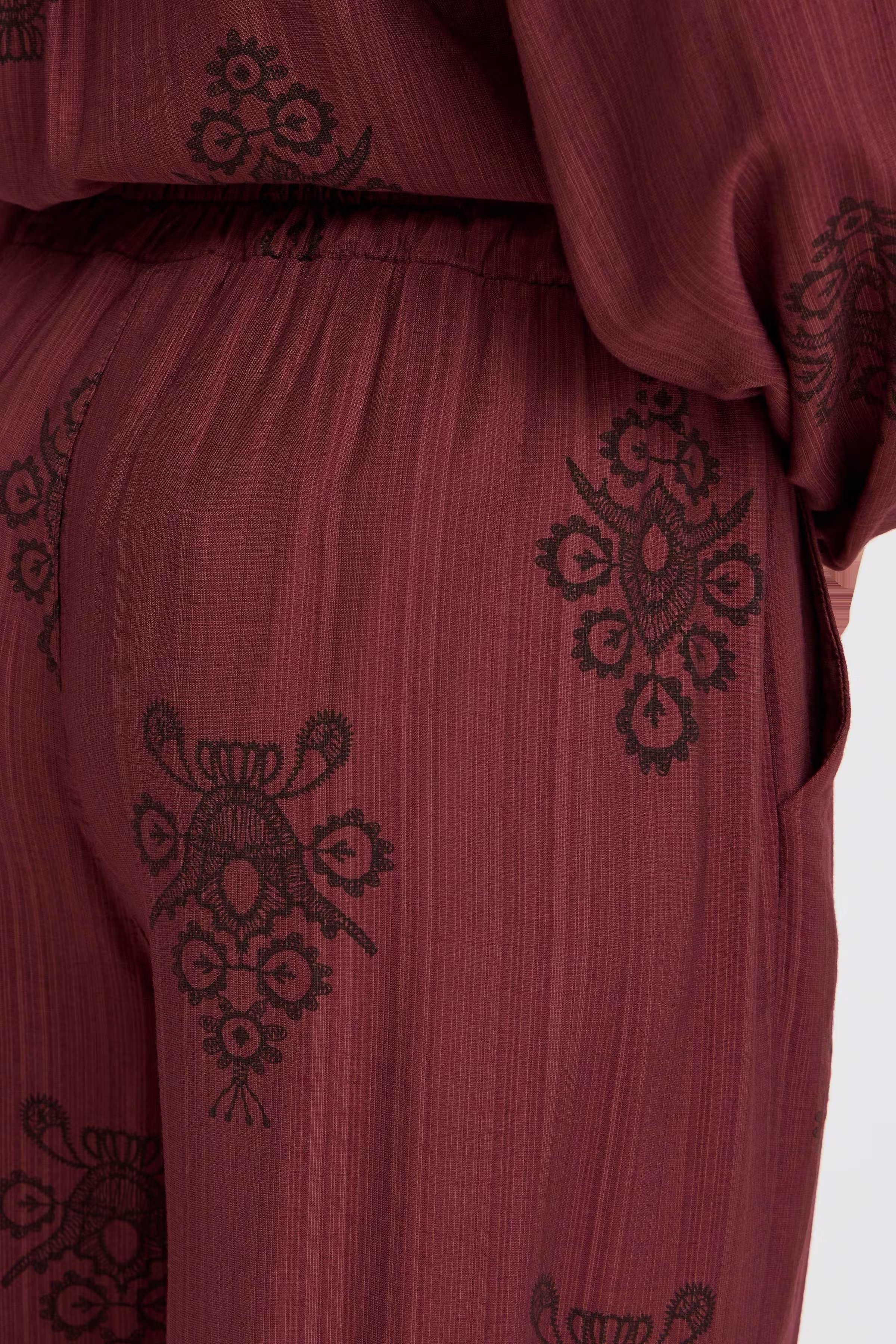 FRDEBORA Trousers LOOKBOOK DETAIL 20616373-205751