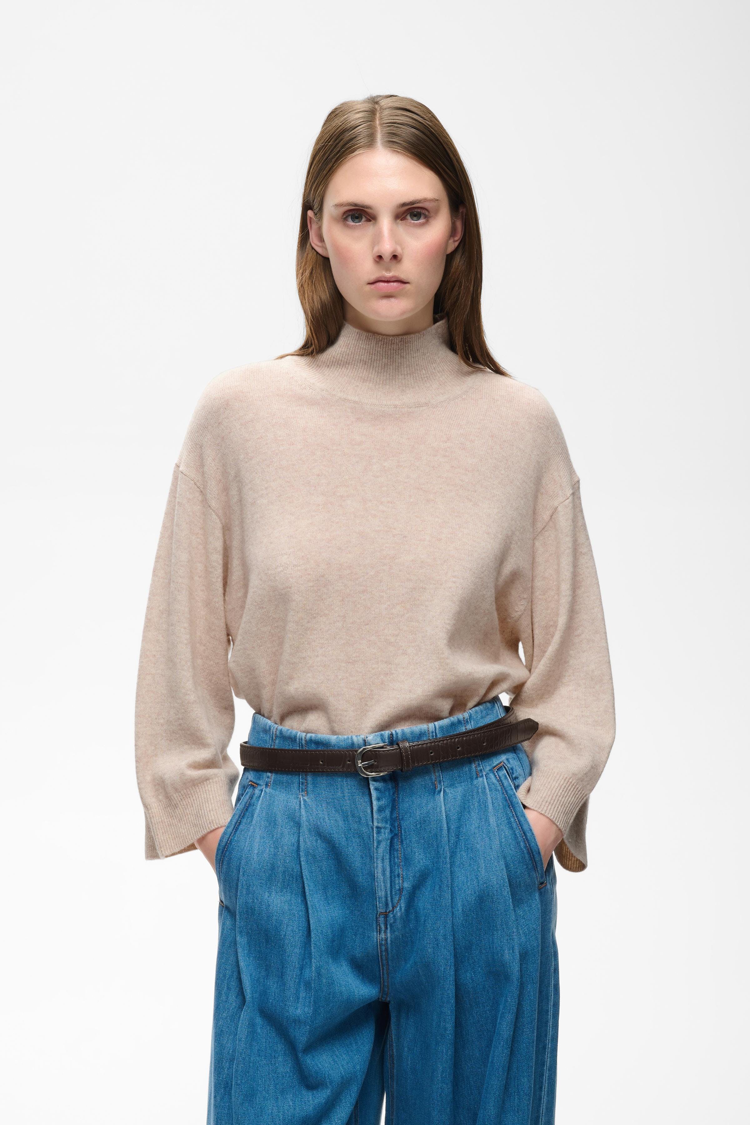 TALLYIW Pullover LOOKBOOK FRONT 30113216-1715061