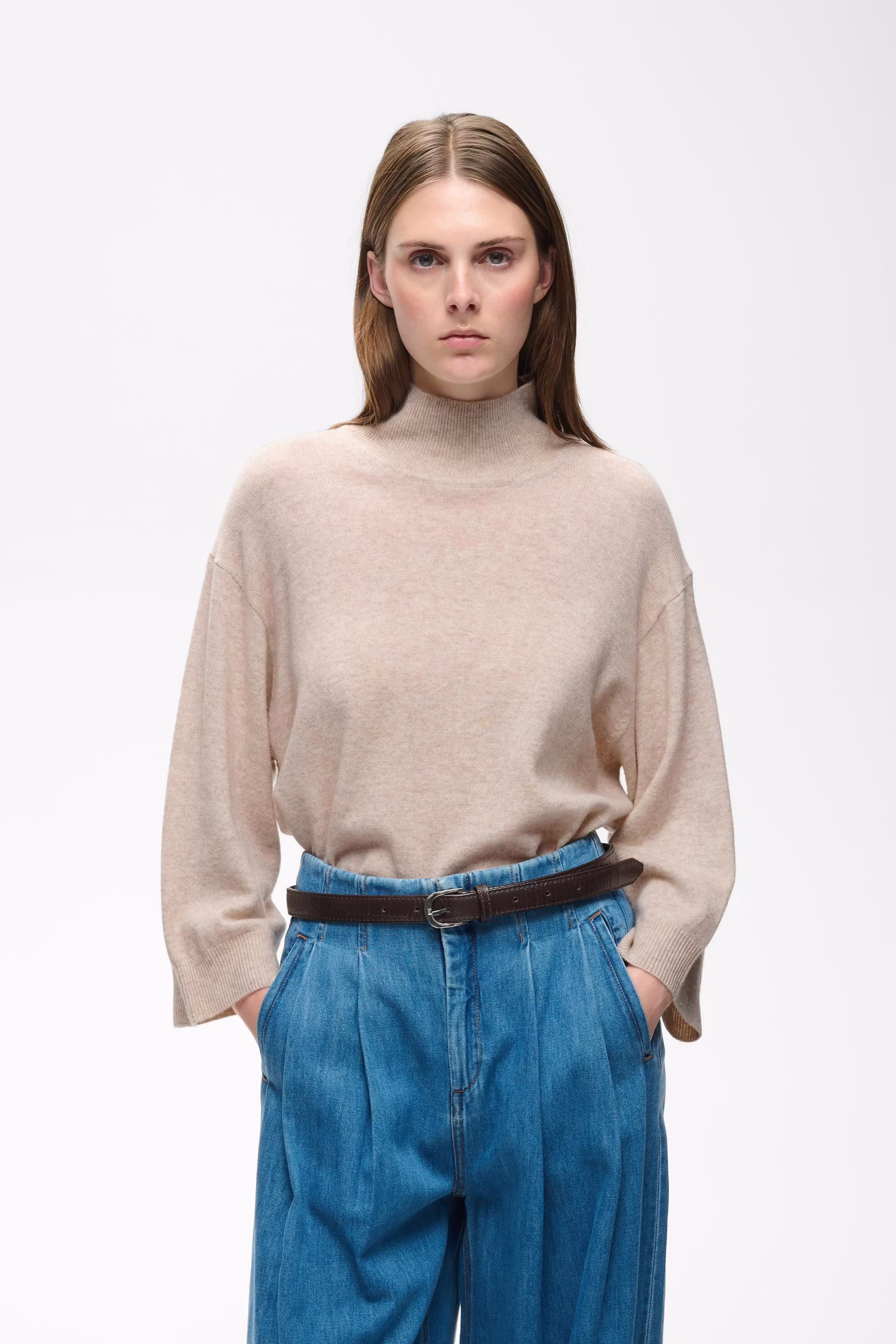 TALLYIW Pullover LOOKBOOK FRONT 30113216-1715061