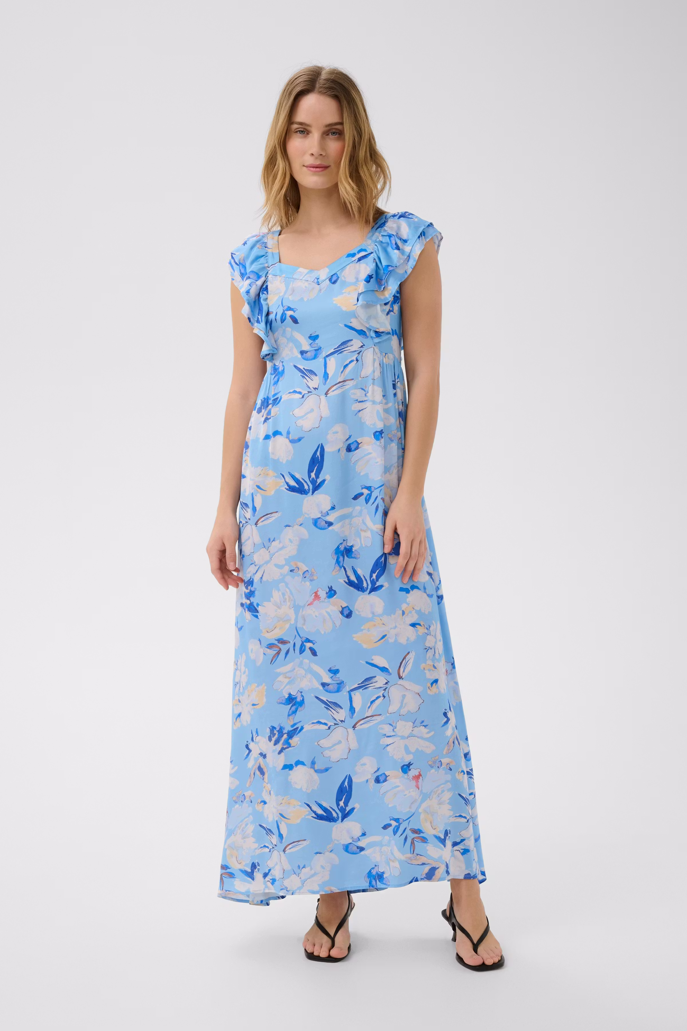 BenedictaPW Klänning LOOKBOOK FRONT 30310612-304955