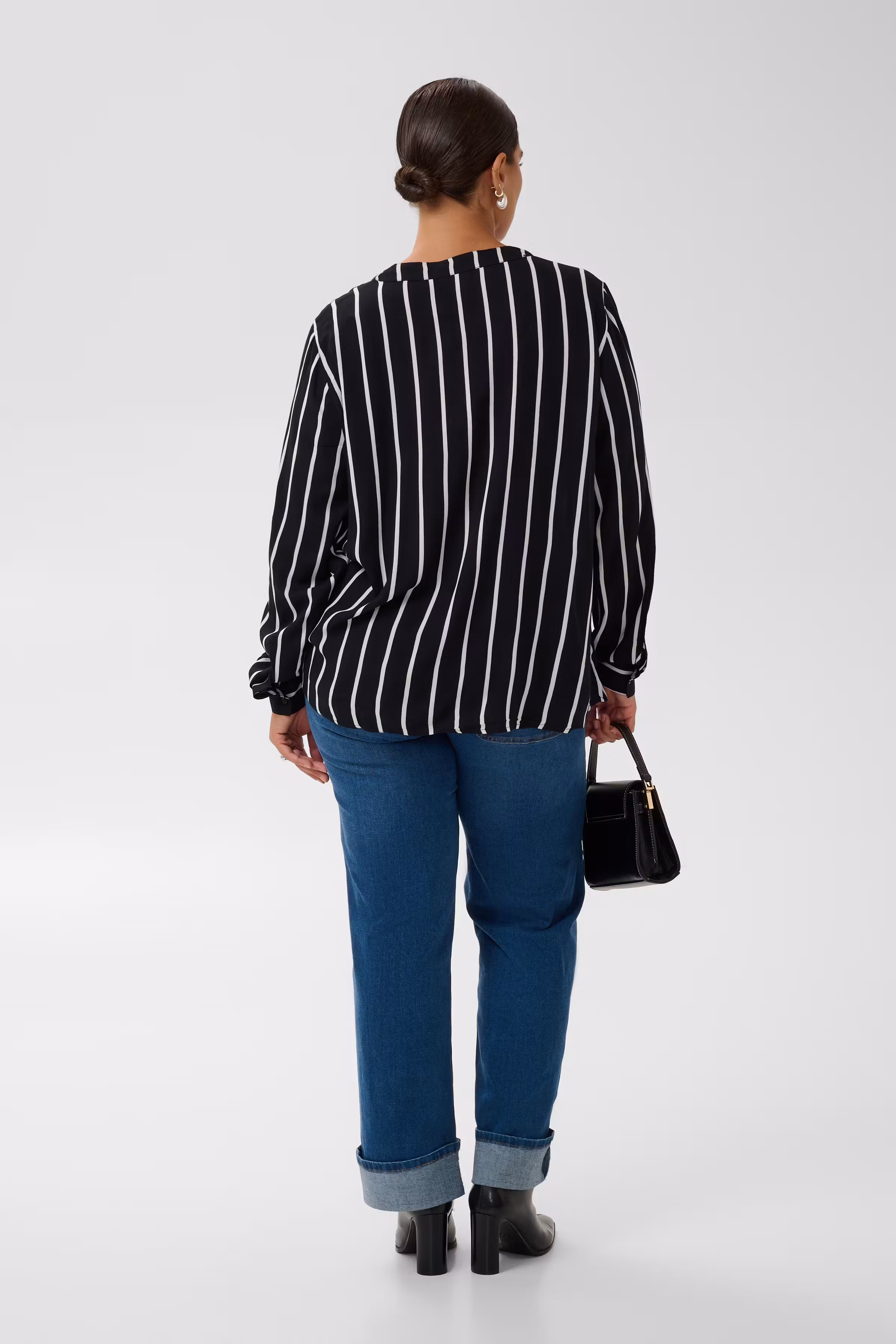 KCsida Bluse LOOKBOOK BACK 10580350-100367