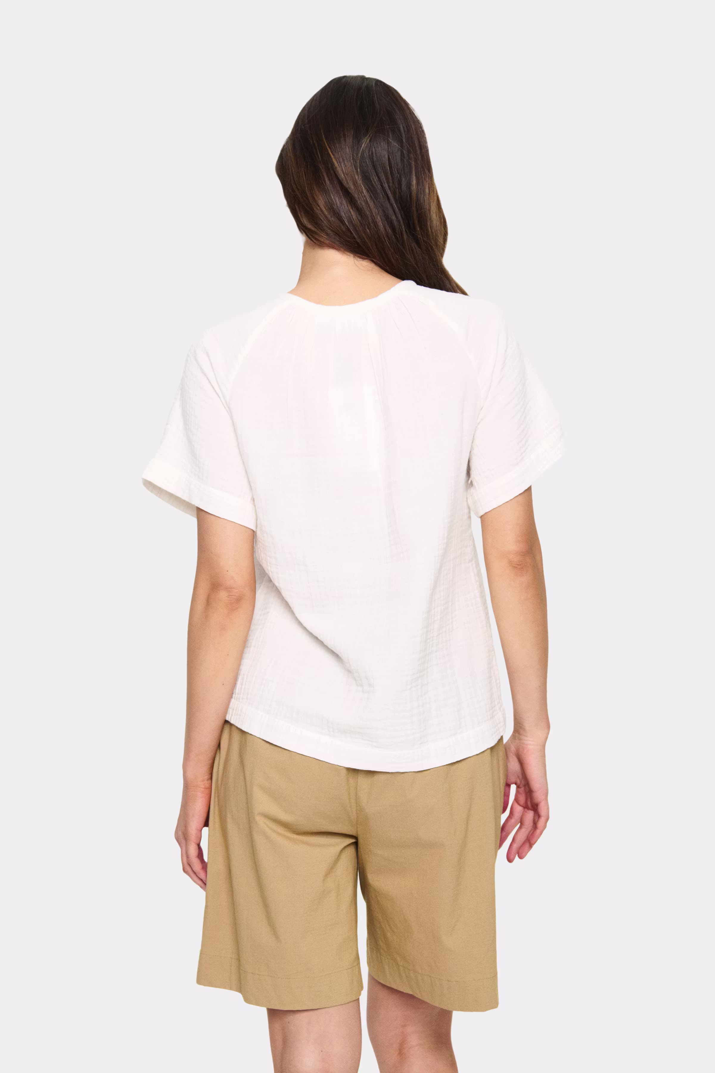 KatinaSZ Blus LOOKBOOK BACK 30514206-110605
