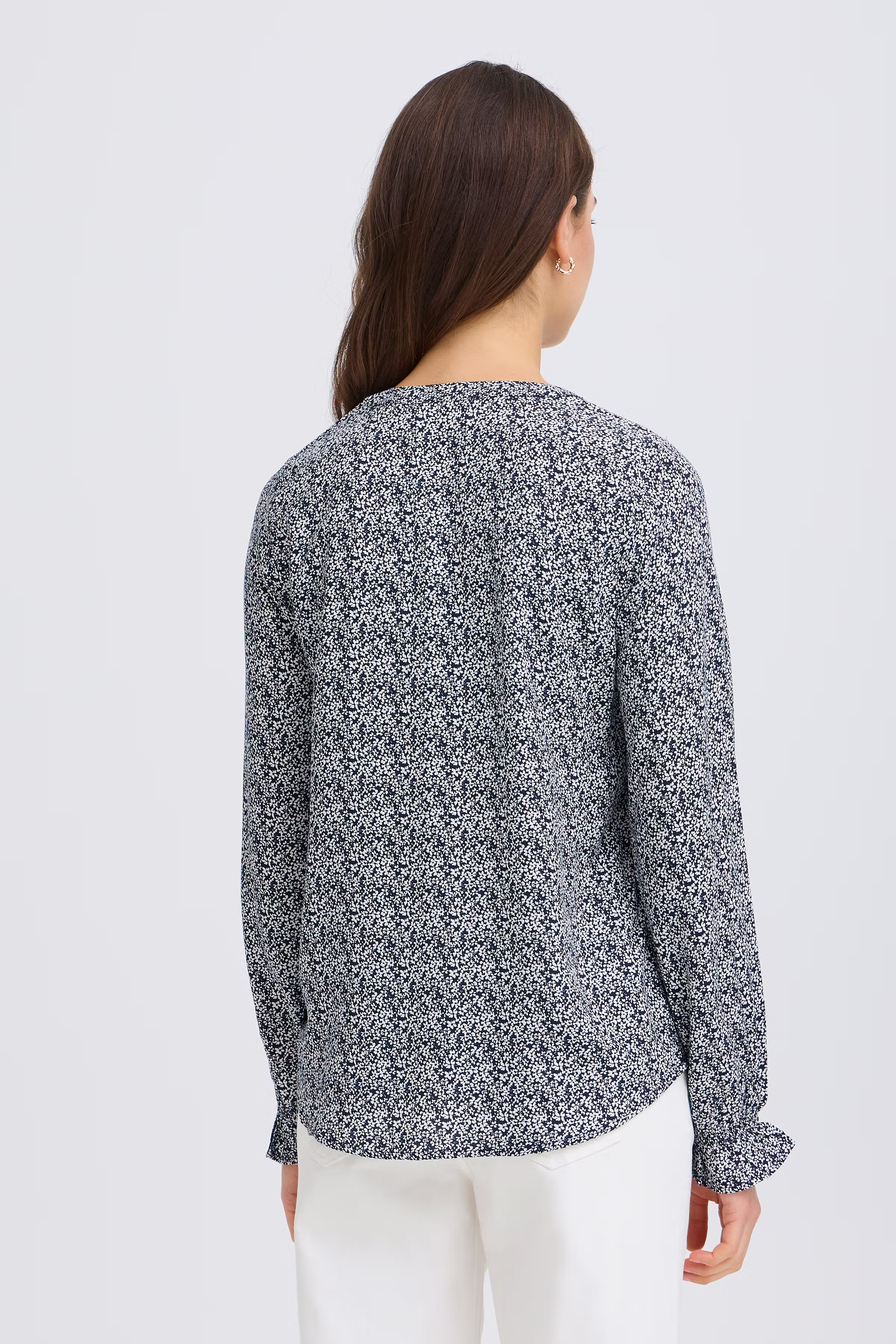 FRFLOWY Blouse LOOKBOOK BACK 20614106-900004549