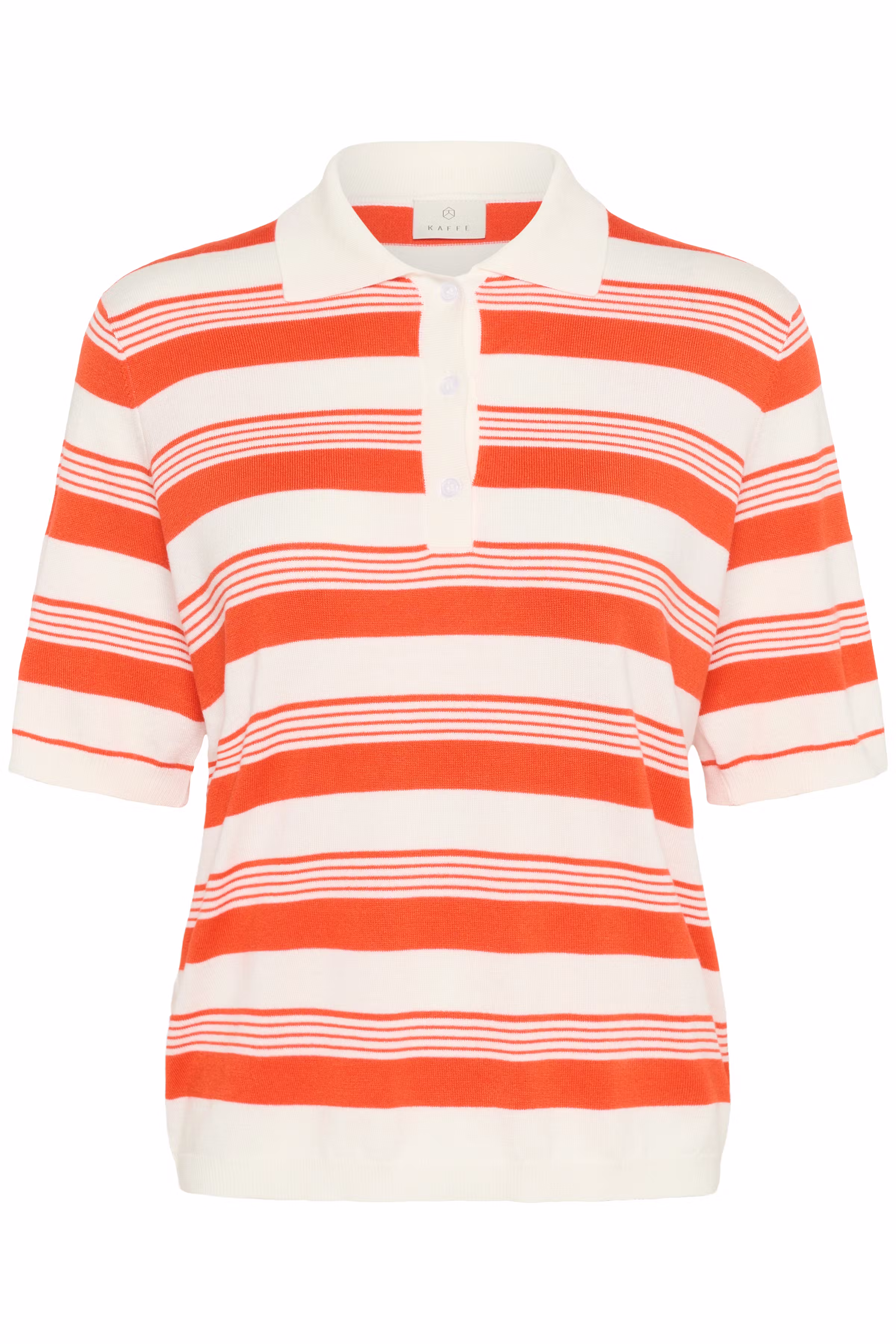 KAlizza Poloskjorte PACK FRONT 10552426-108566