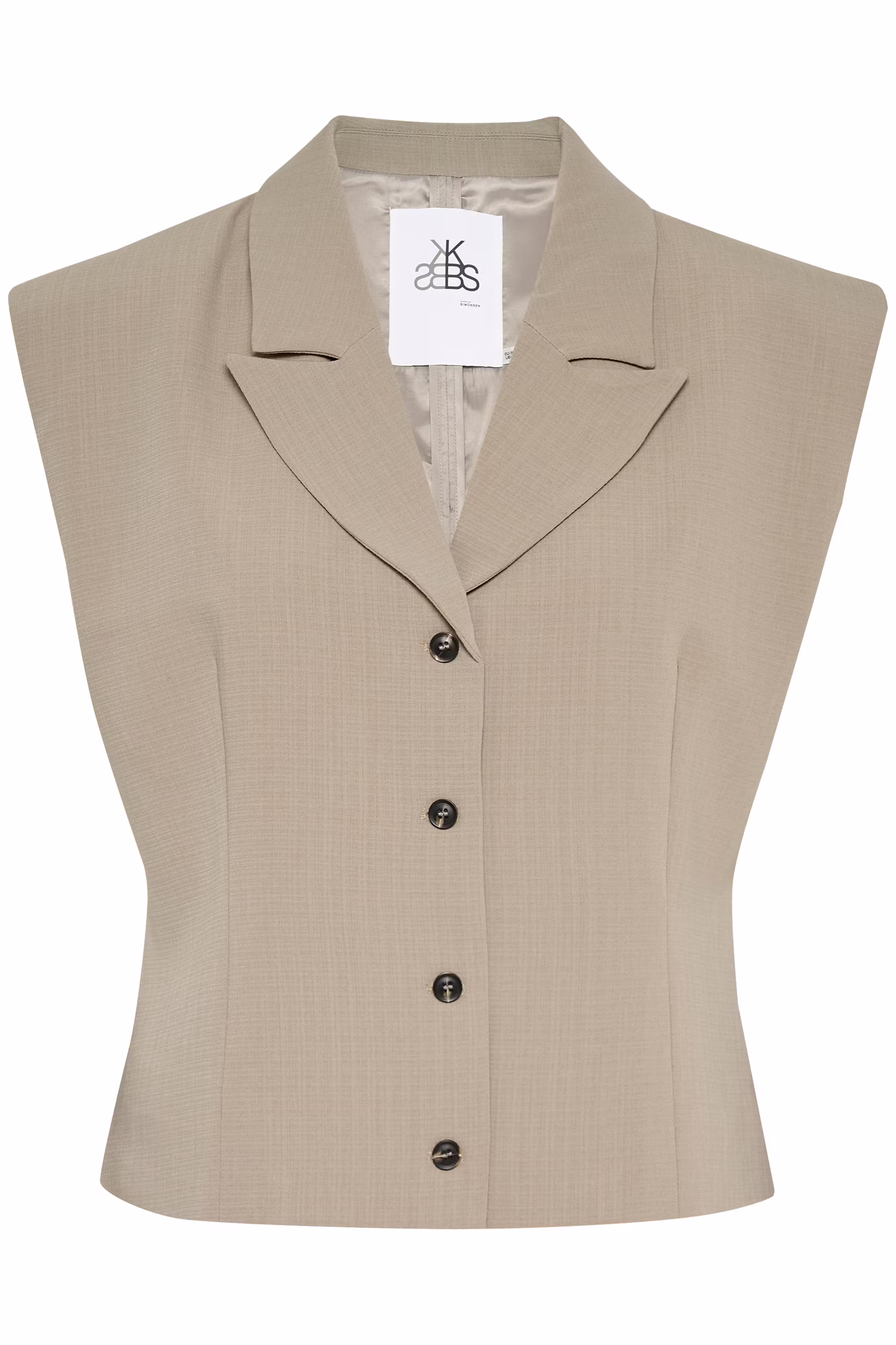 KBRo Waistcoat PACK FRONT 10105442-171105