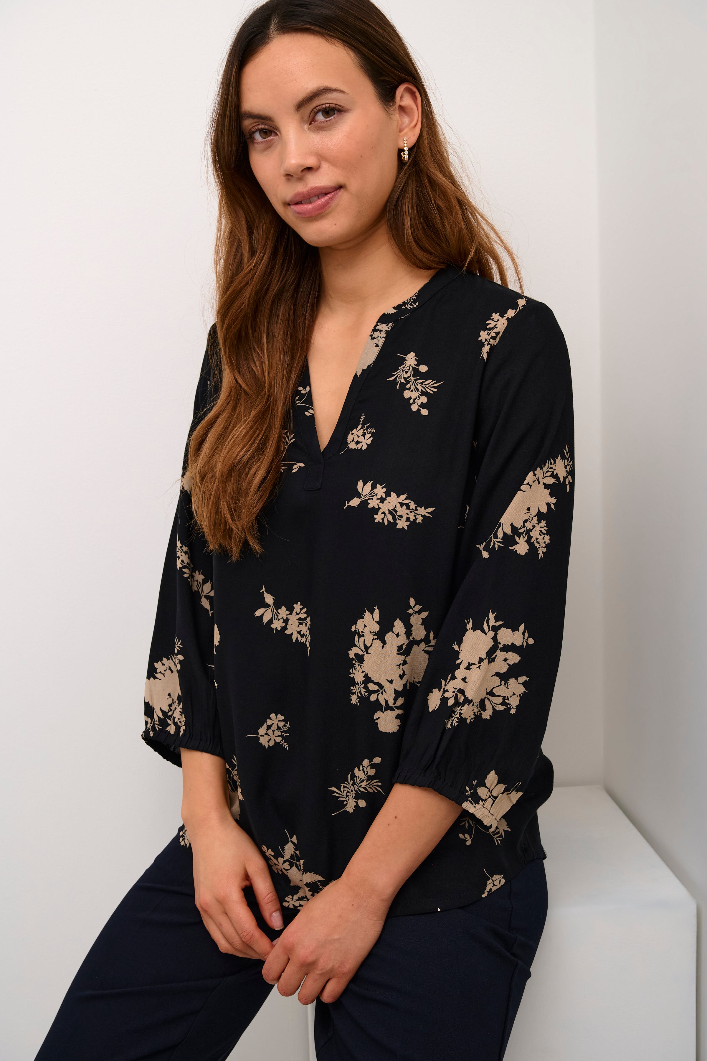 KAclaire Bluse LOOKBOOK DETAIL 10508704-106367