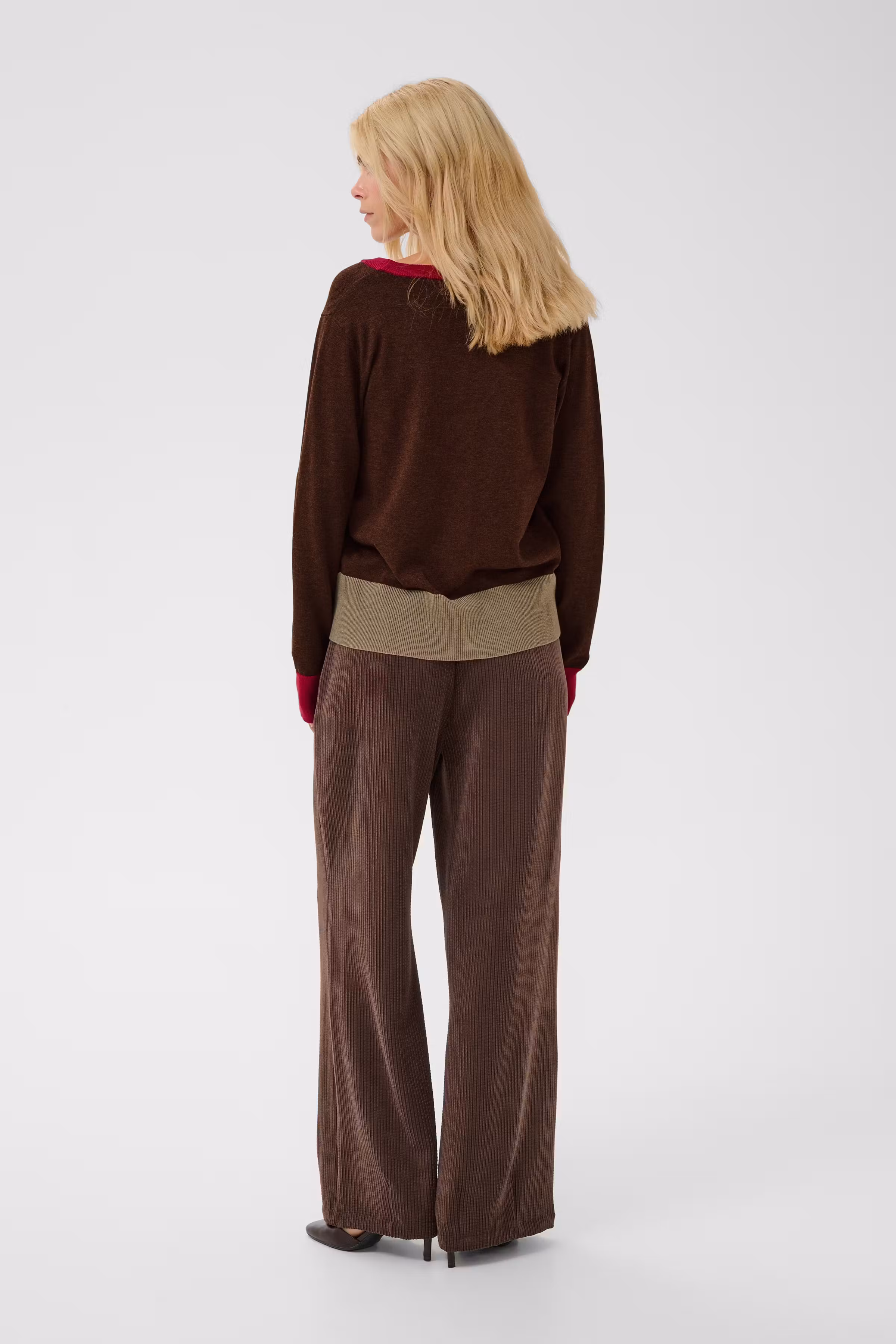 CUclare Pullover LOOKBOOK BACK 50113686-1909151