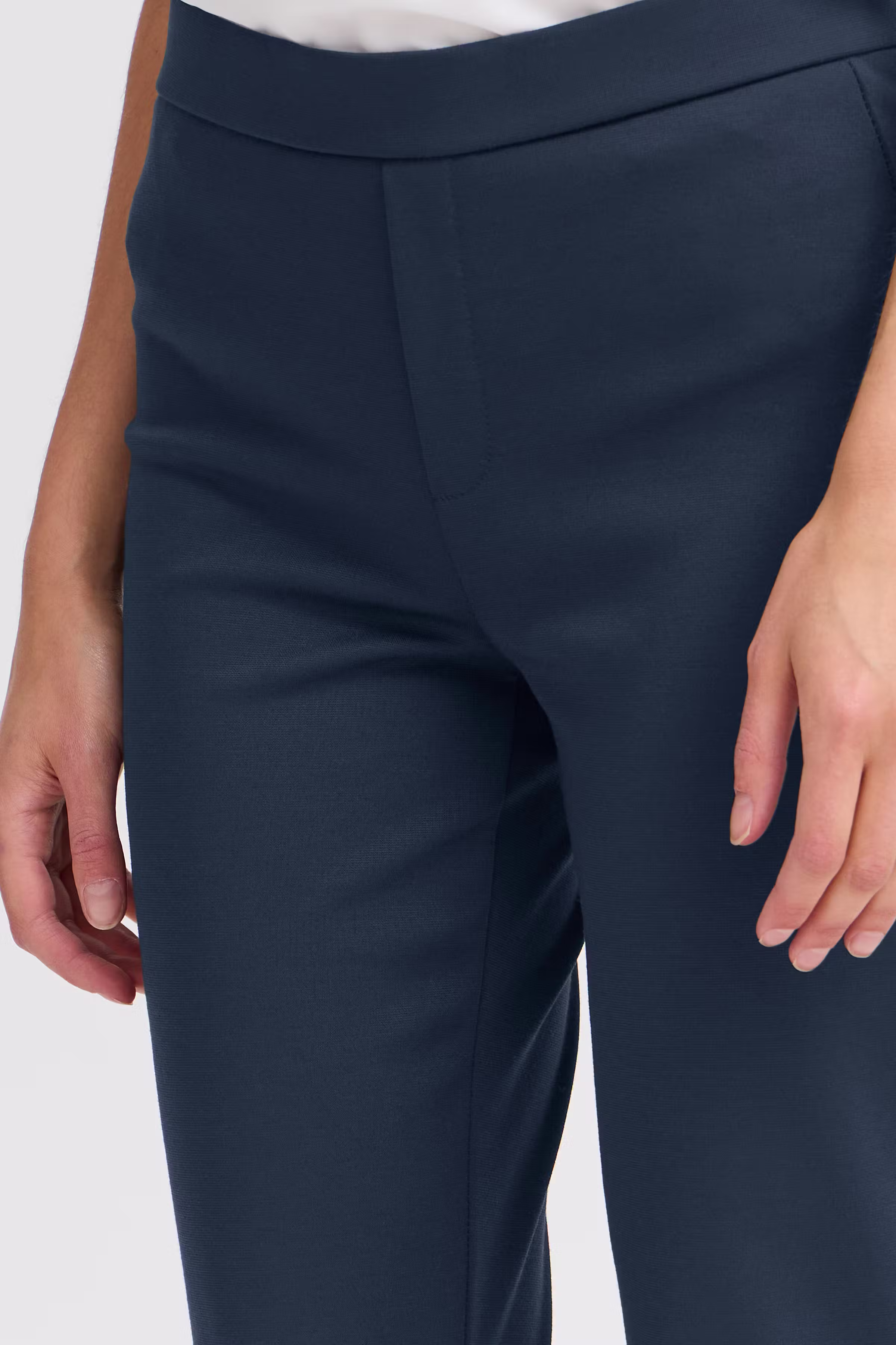 FRBLAZER Bukser LOOKBOOK DETAIL 20611825-194010