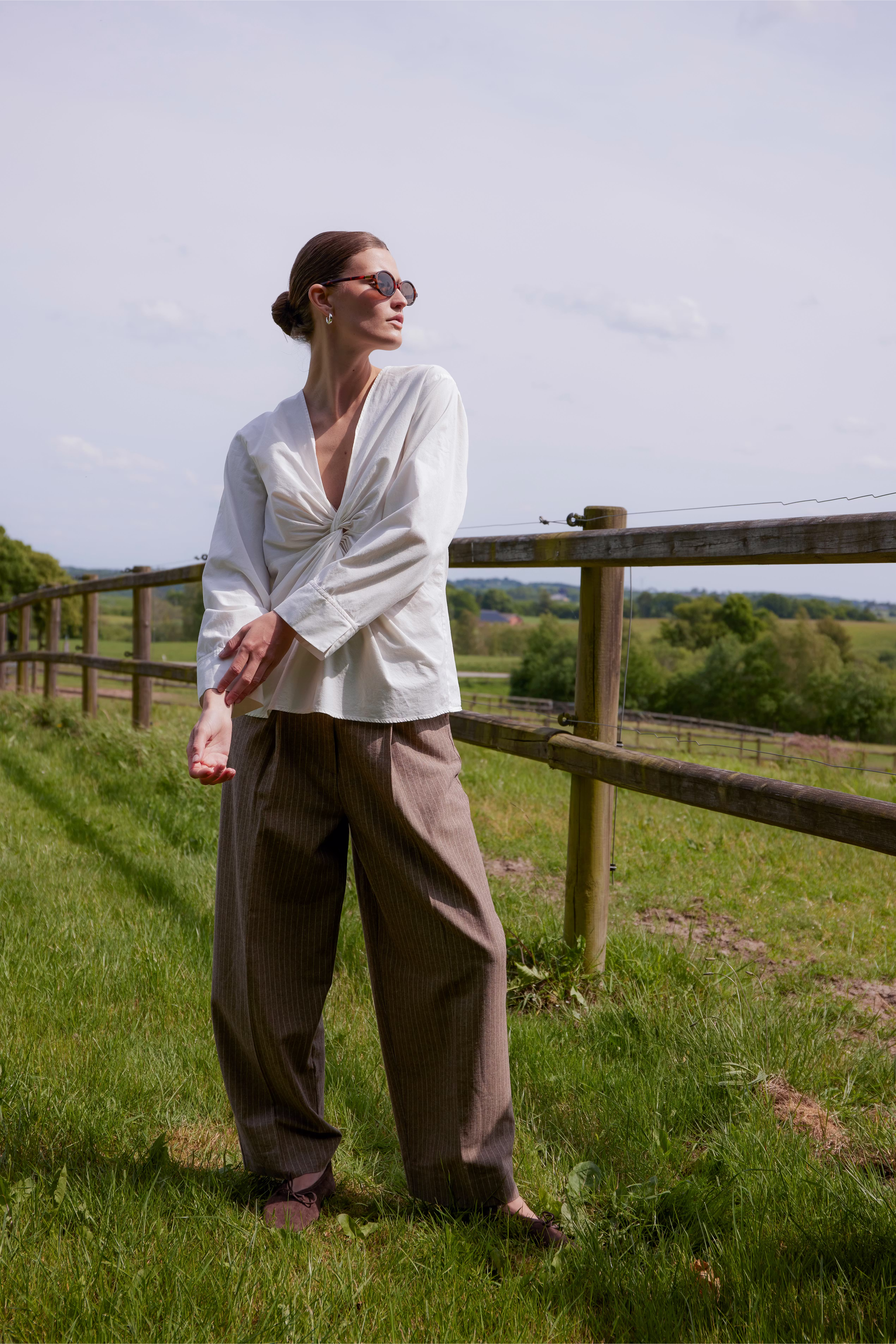 SLNoelle Blouse LOCATION NONE 30408980-111001