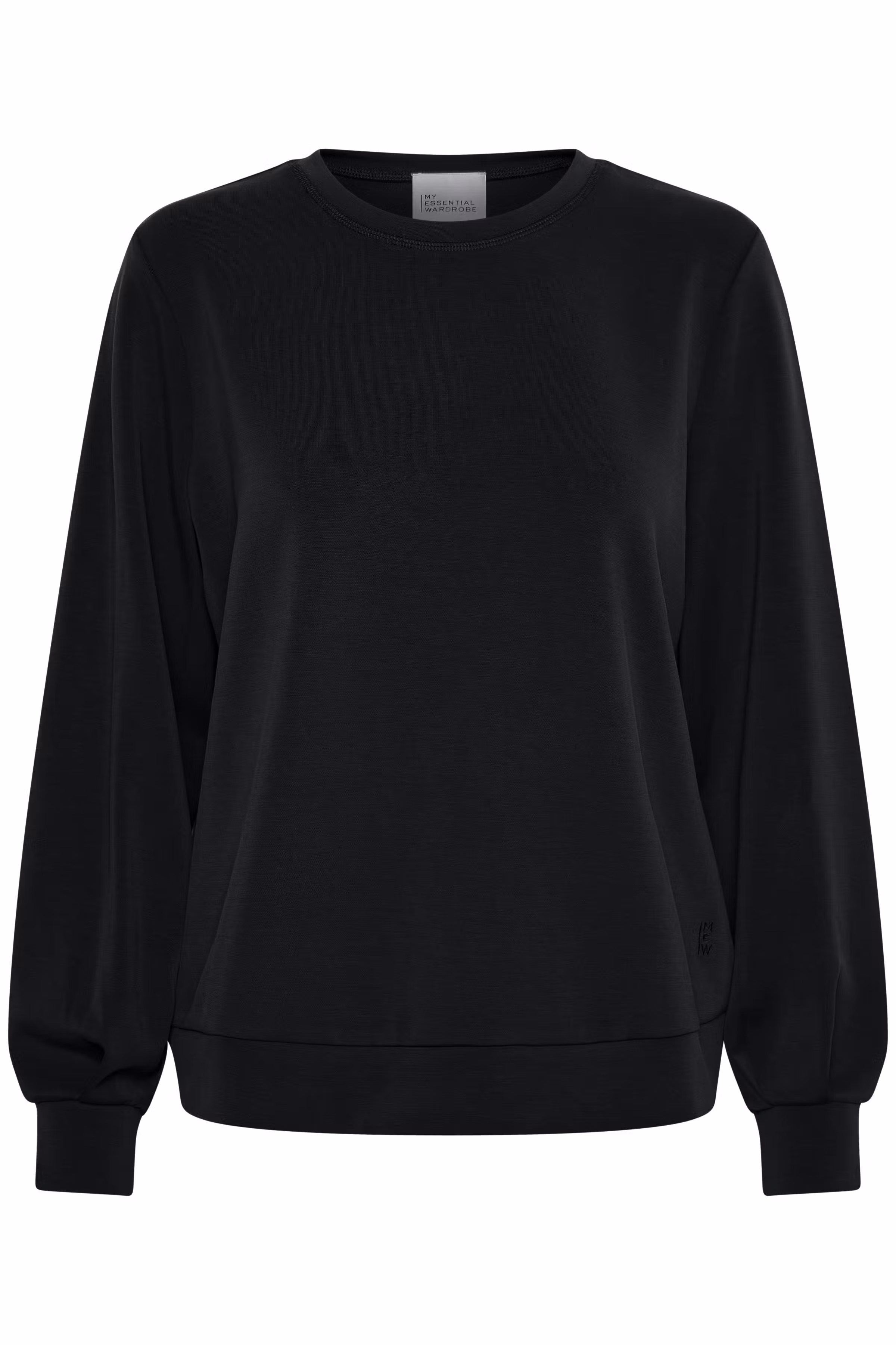 23 THE SWEAT BLOUSE PACK FRONT 10703583-100031