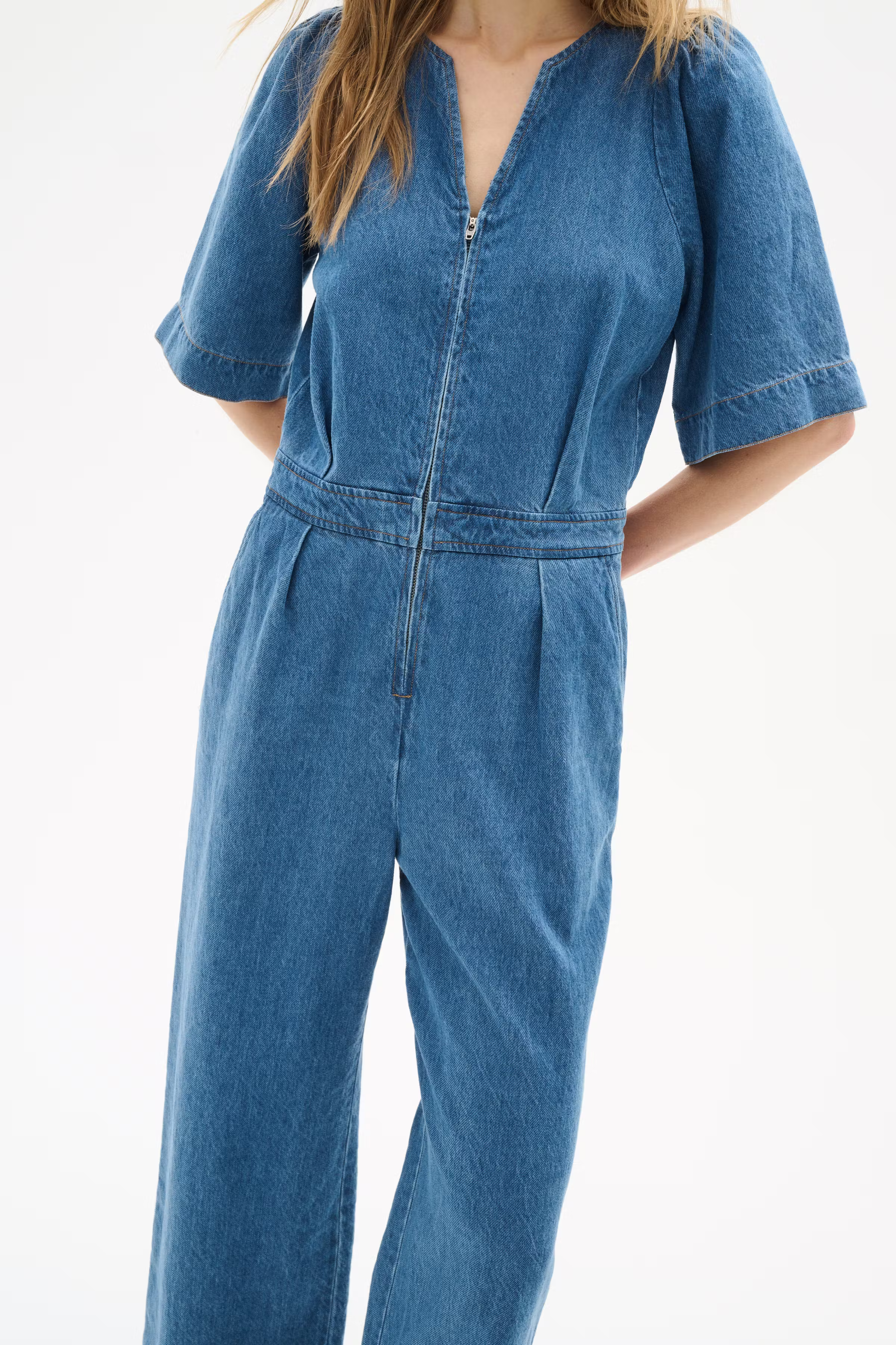 BallarizIW Jumpsuit LOOKBOOK DETAIL 30110627-300013