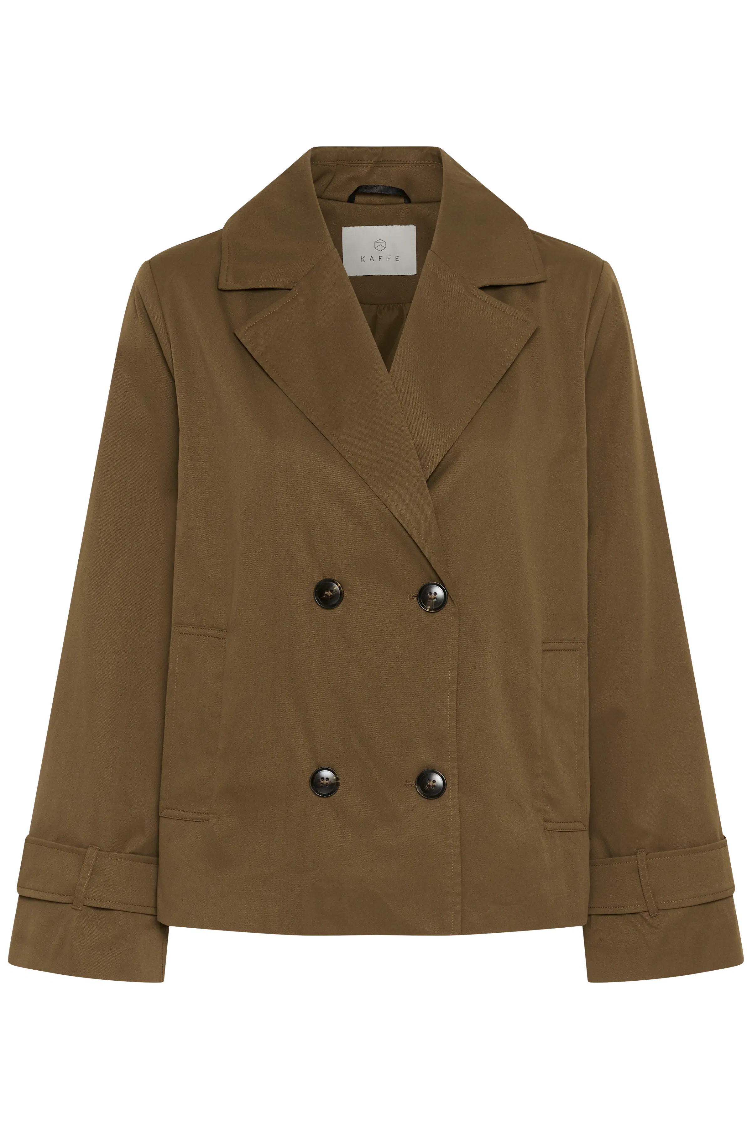 KAjacklyn Mantel PACK FRONT 10512482-1000101