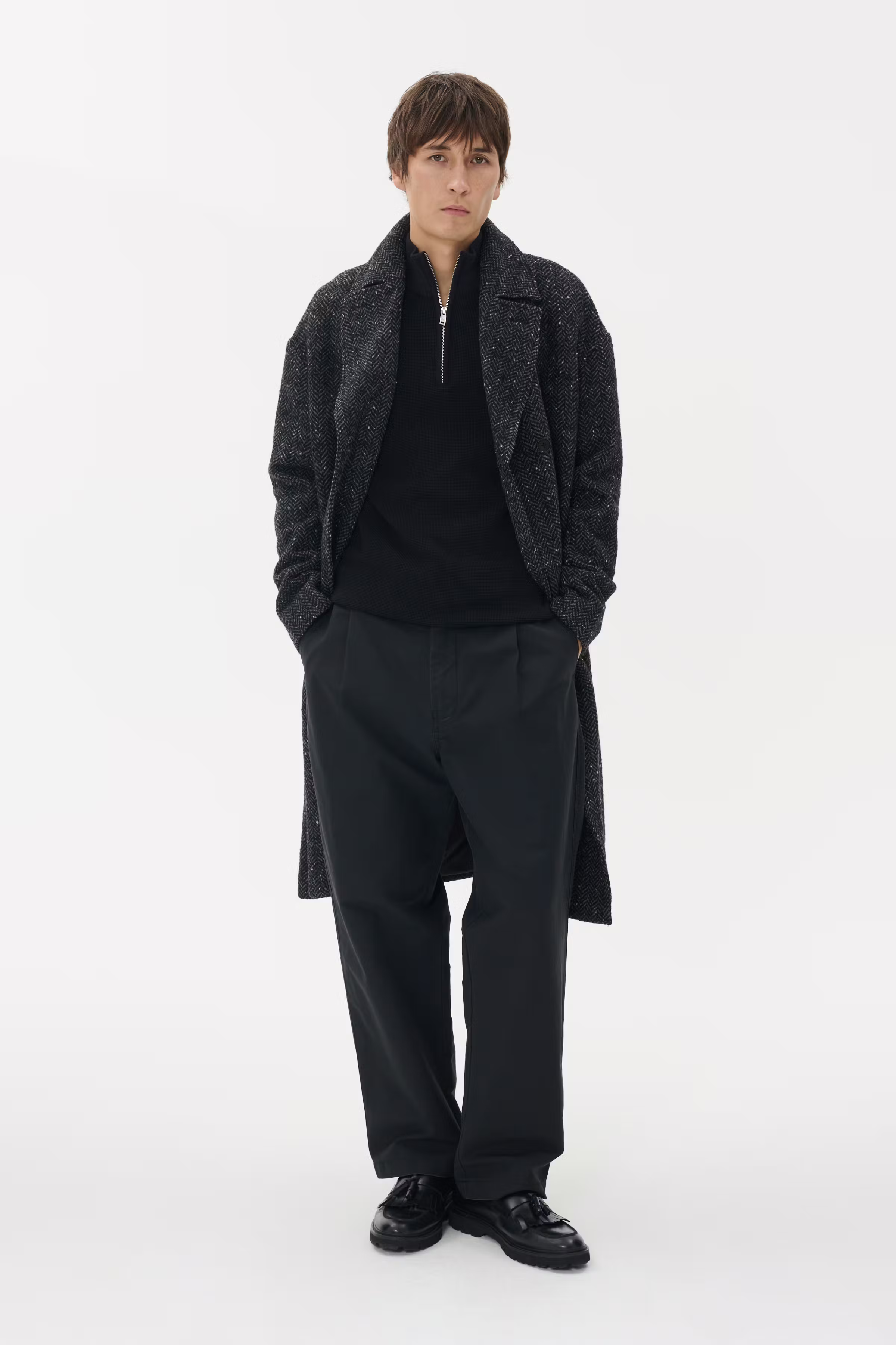 MAbullmer M73 Wool Coat LOCATION NONE 30208576-300270