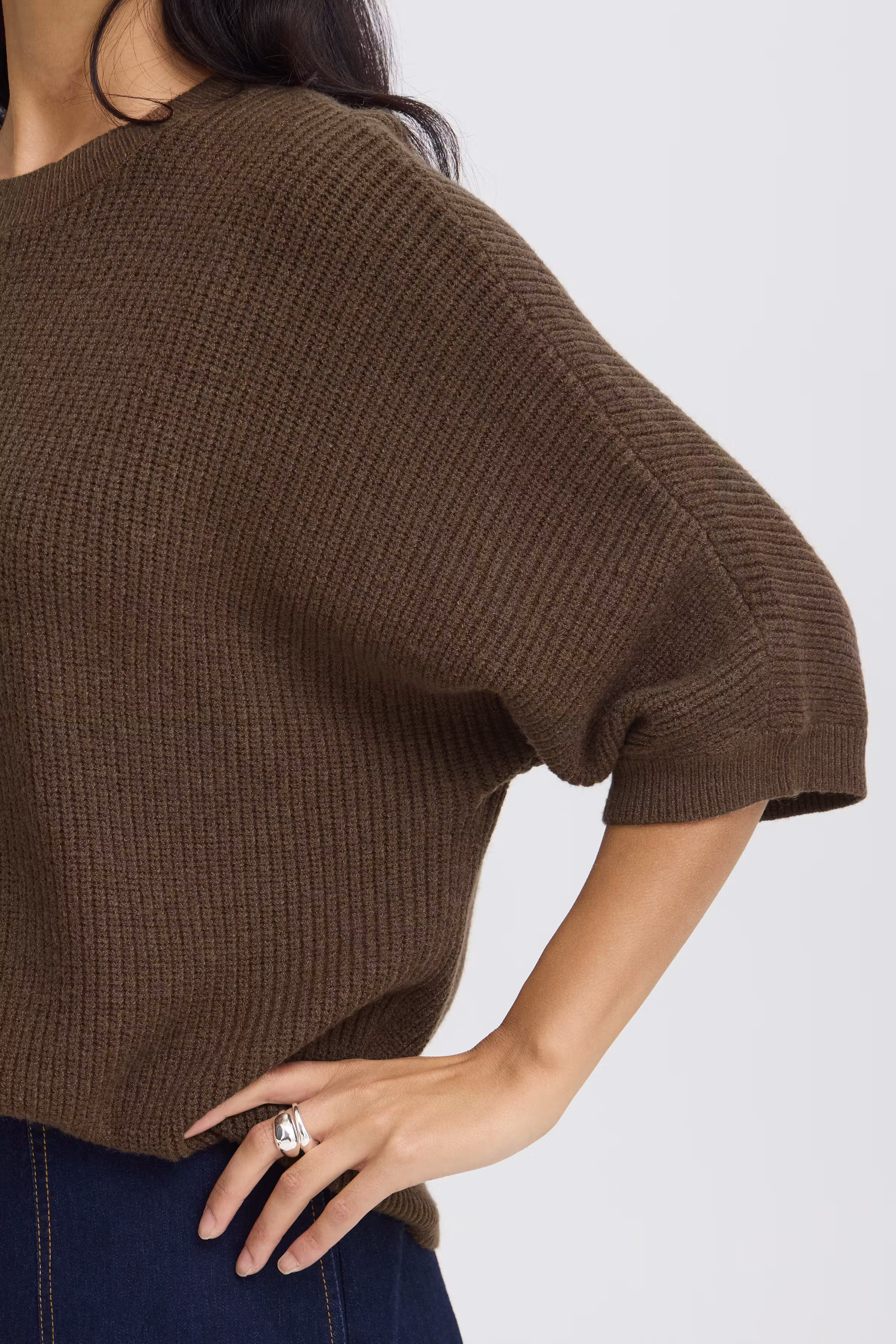 FRBITTE Pullover LOOKBOOK DETAIL 20617995-1909161