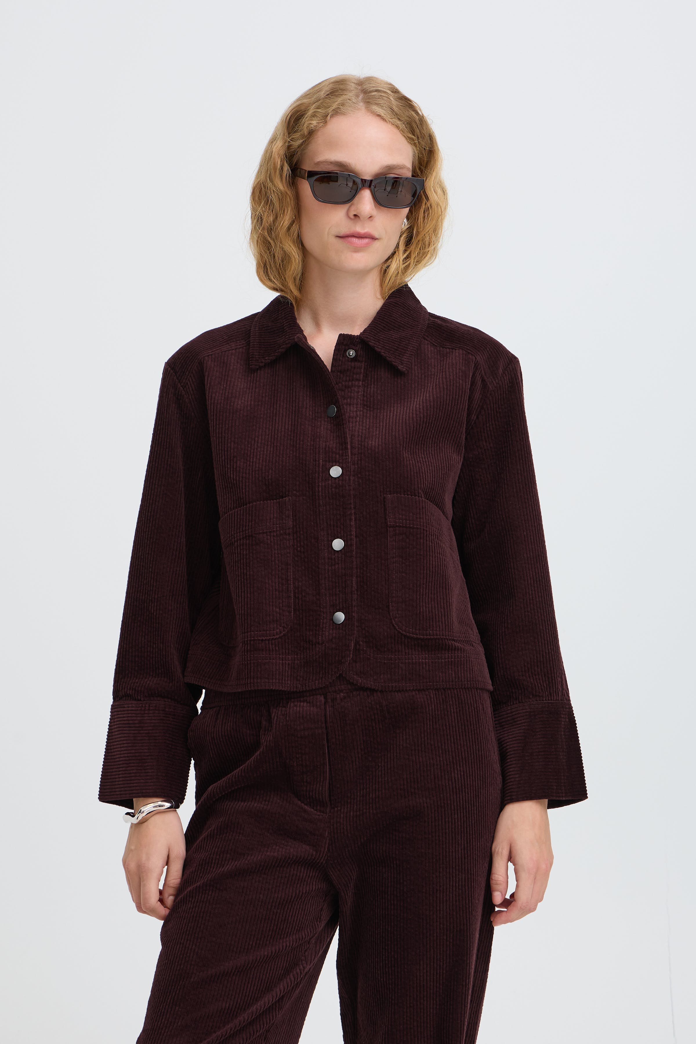BYDIXIAN Skjorte LOOKBOOK FRONT 20819467-191619