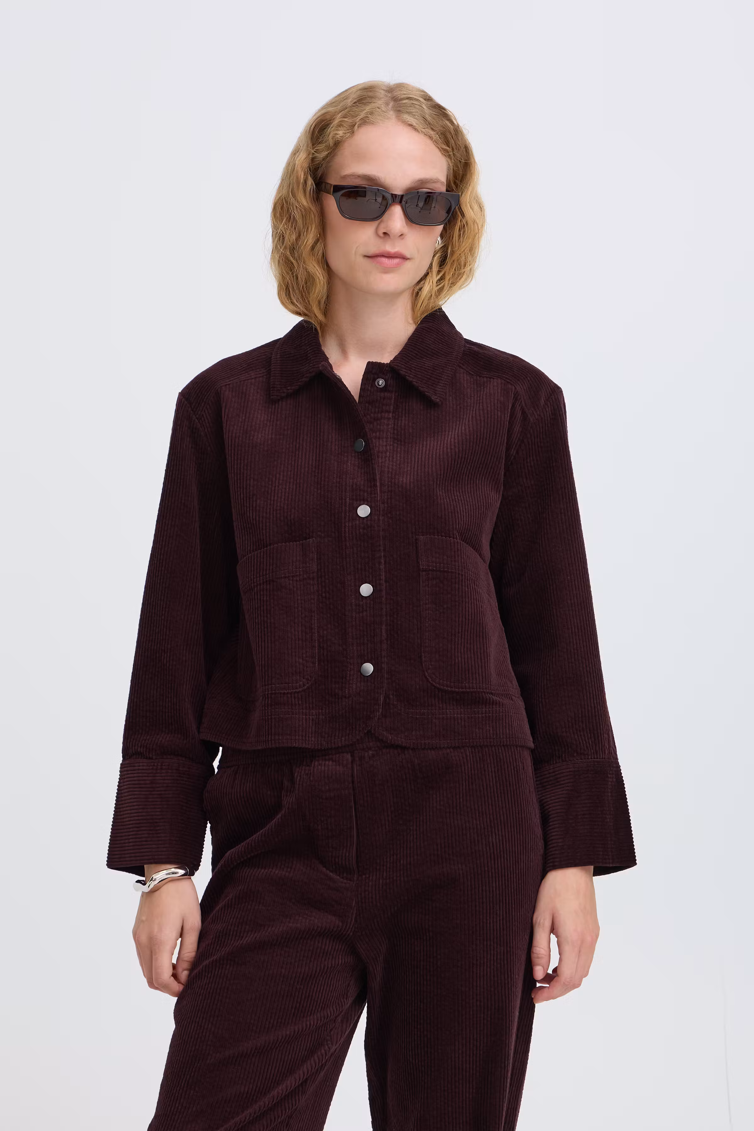 BYDIXIAN Skjorte LOOKBOOK FRONT 20819467-191619