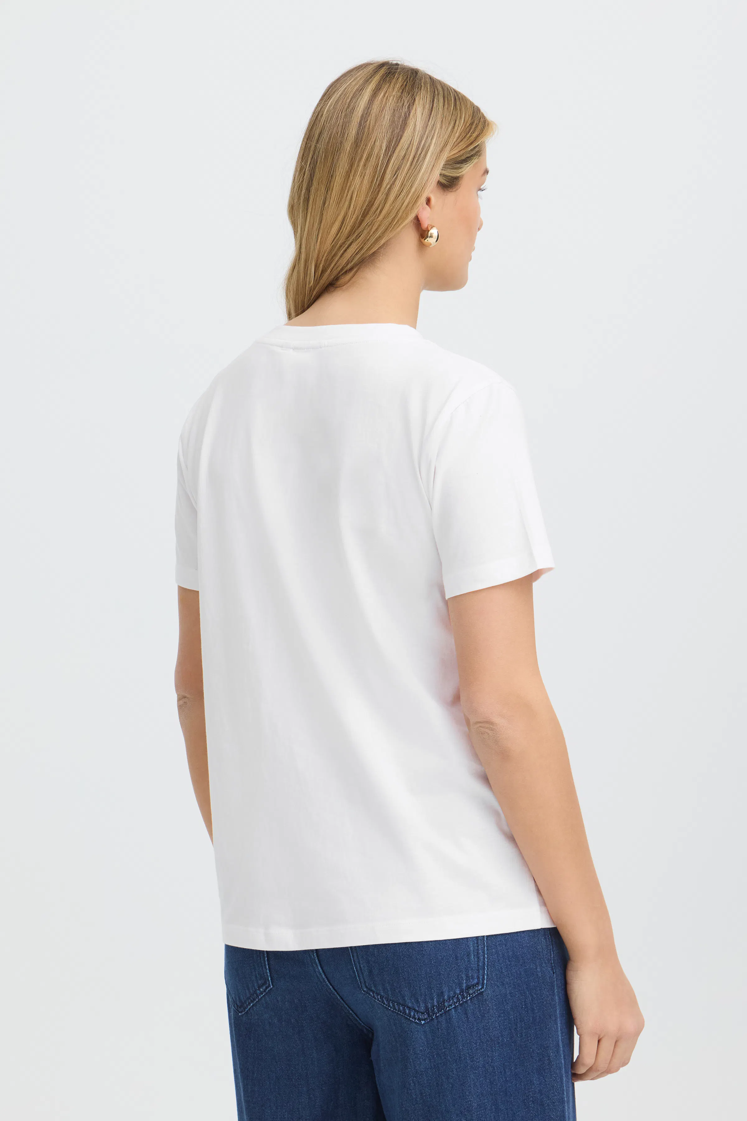FRZARY T-shirt LOOKBOOK BACK 20618107-900010318