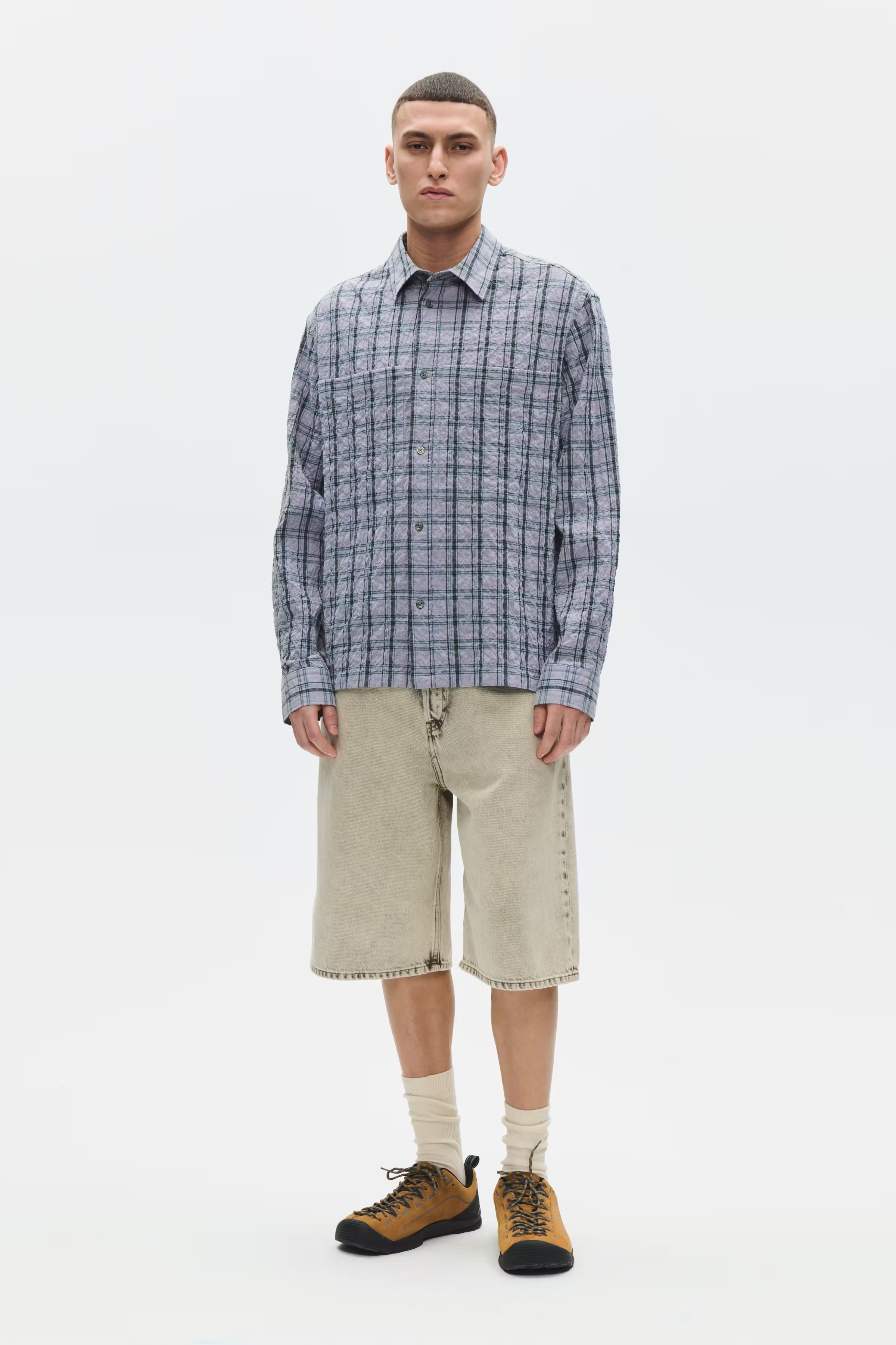 WWNico Shirt LOOKBOOK FRONT 30252058-304138