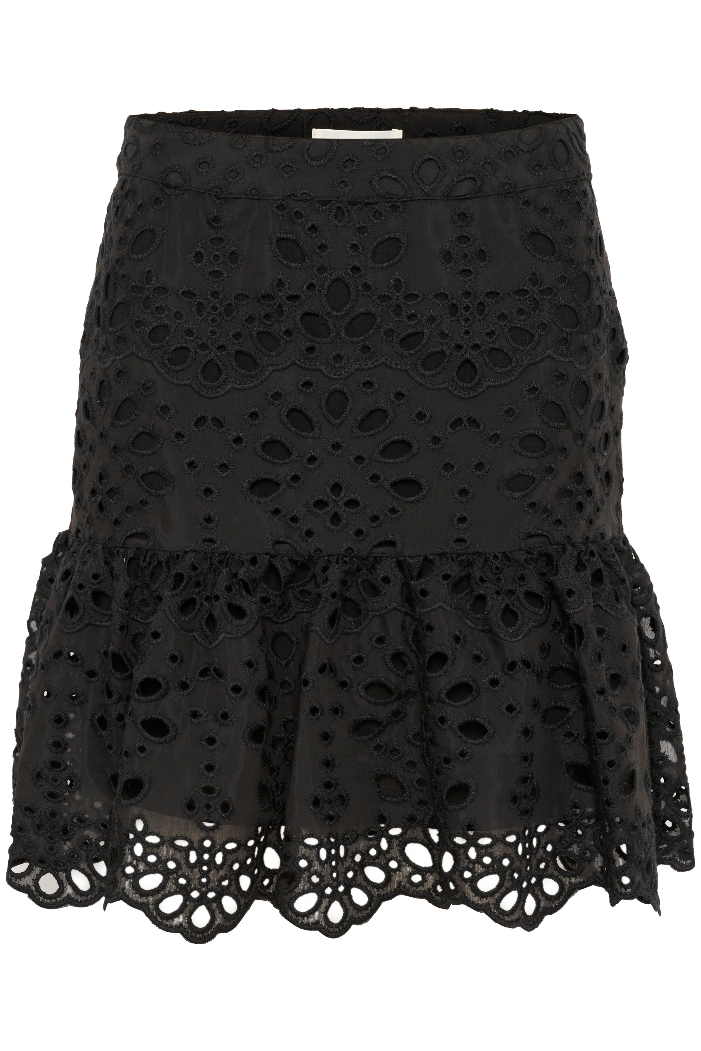 GizellePW Short lace skirt PACK FRONT 30308689-114801