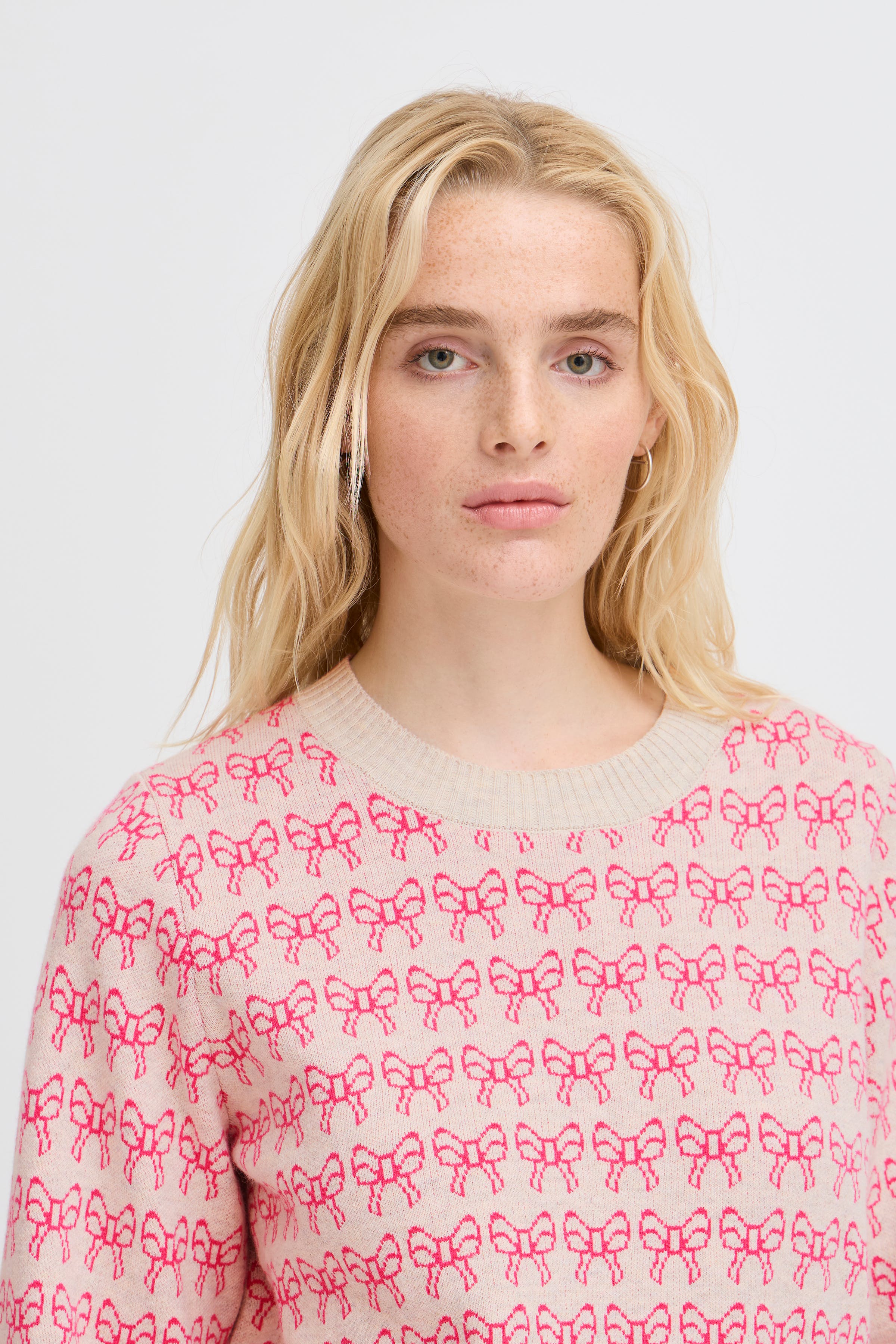 IHBRIELLE Knitted pullover LOOKBOOK DETAIL 20123477-204825