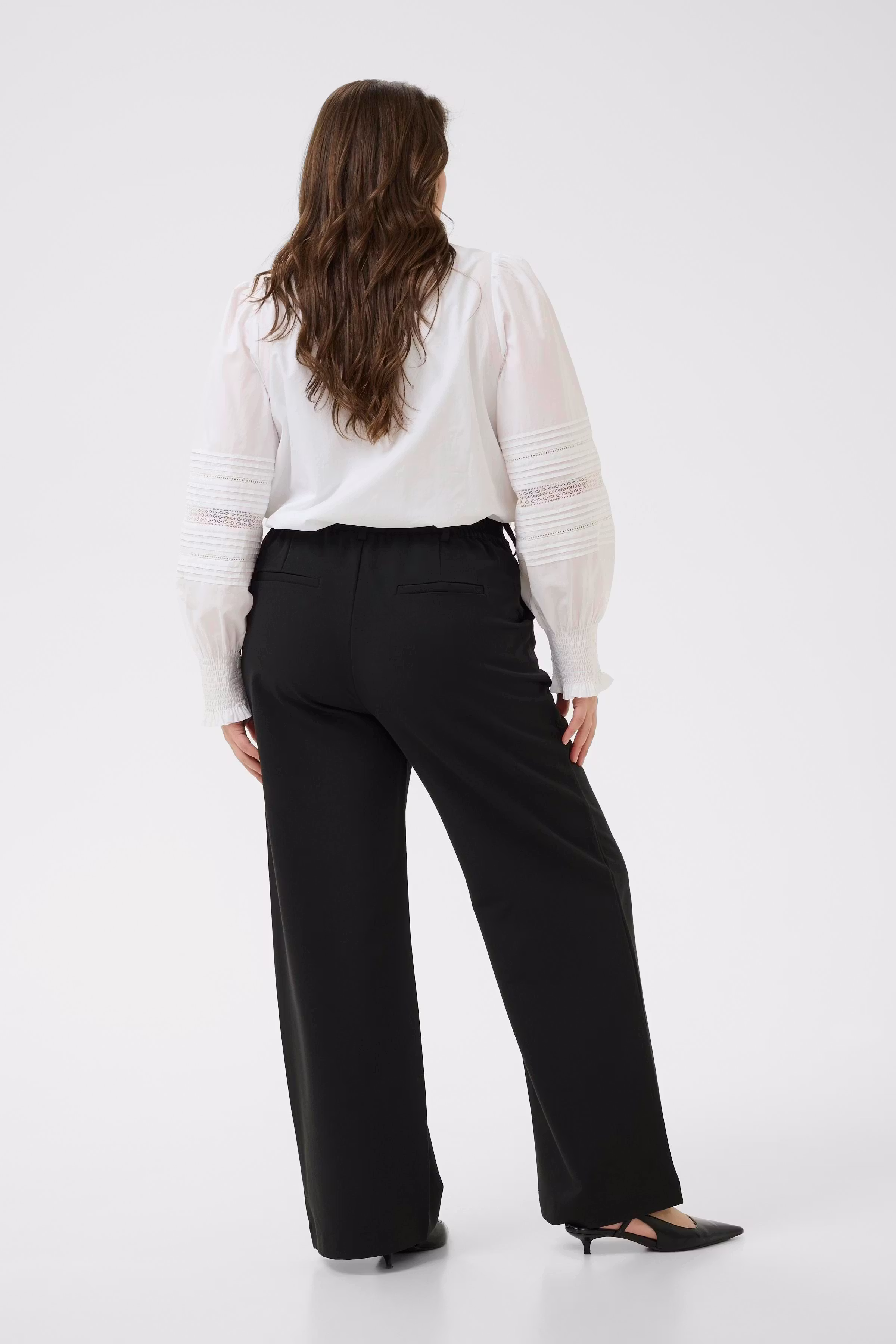 KCbelli Overhemd LOOKBOOK BACK 10583910-110601