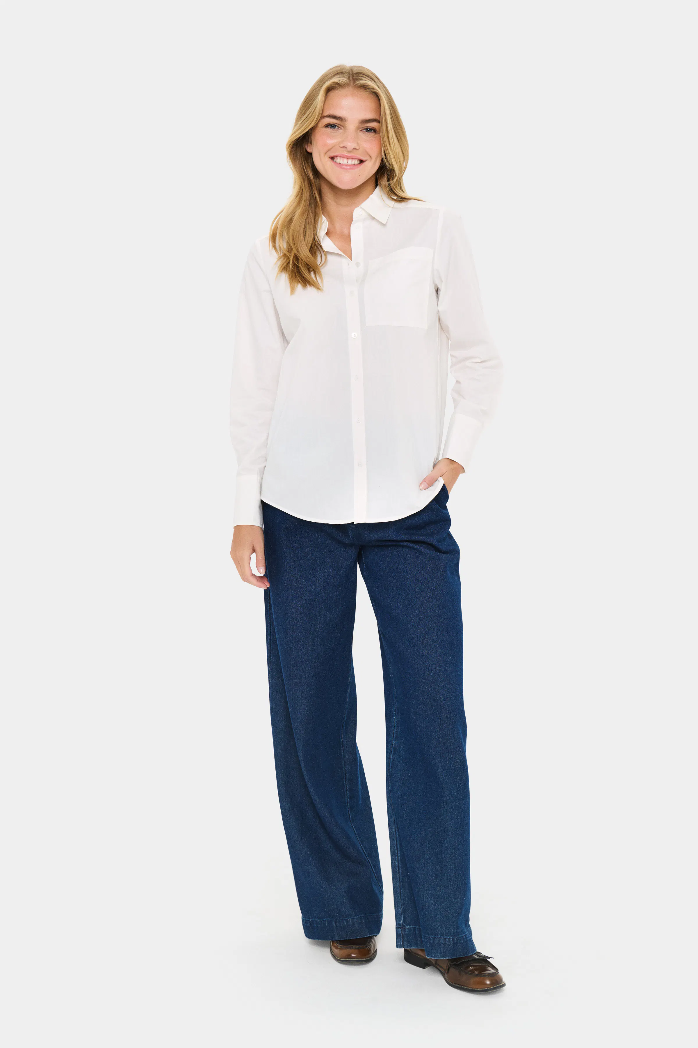 MariannaSZ Hemd LOOKBOOK FRONT 30515027-110601