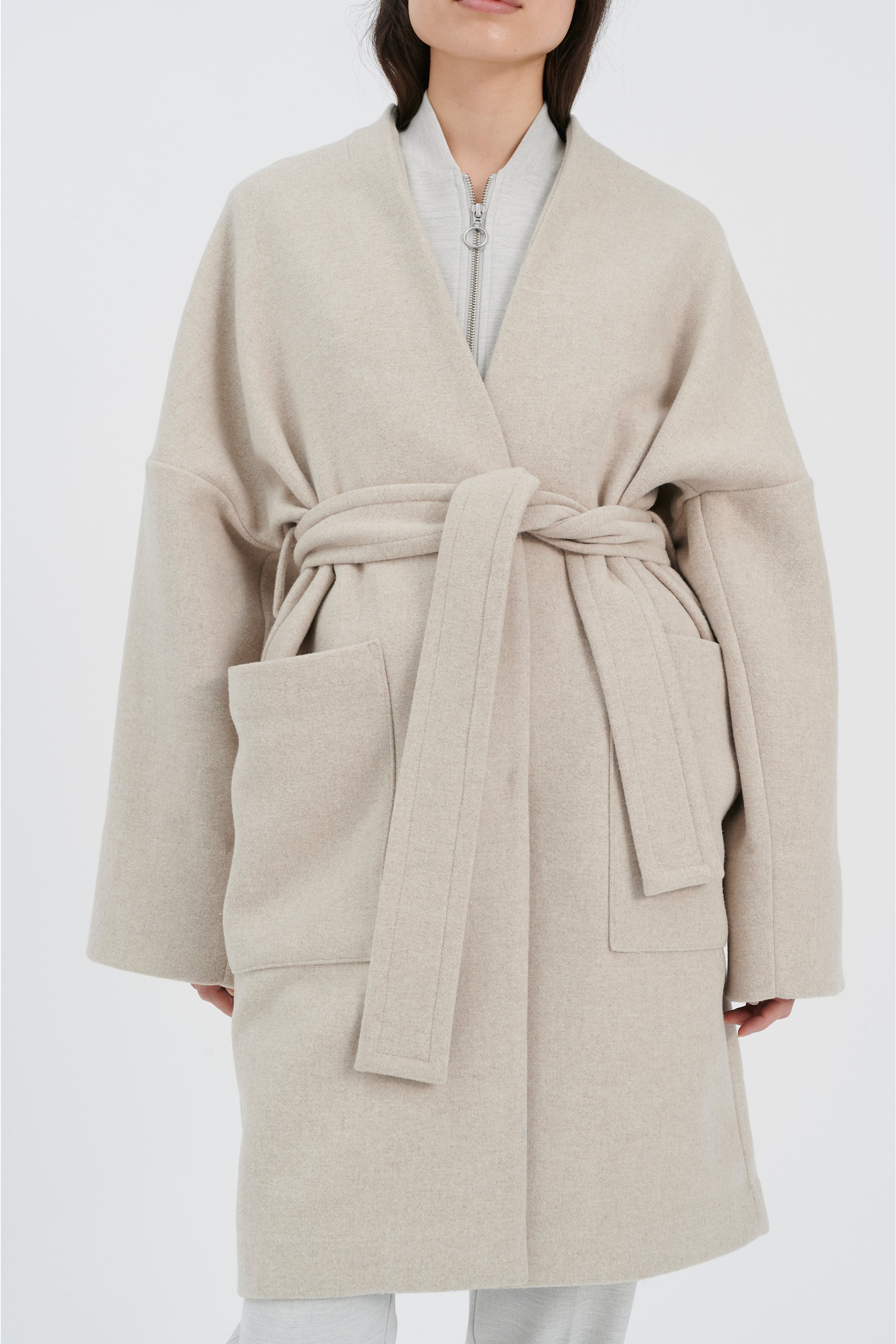 OaklieIW Coat LOOKBOOK FRONT 30106885-300597
