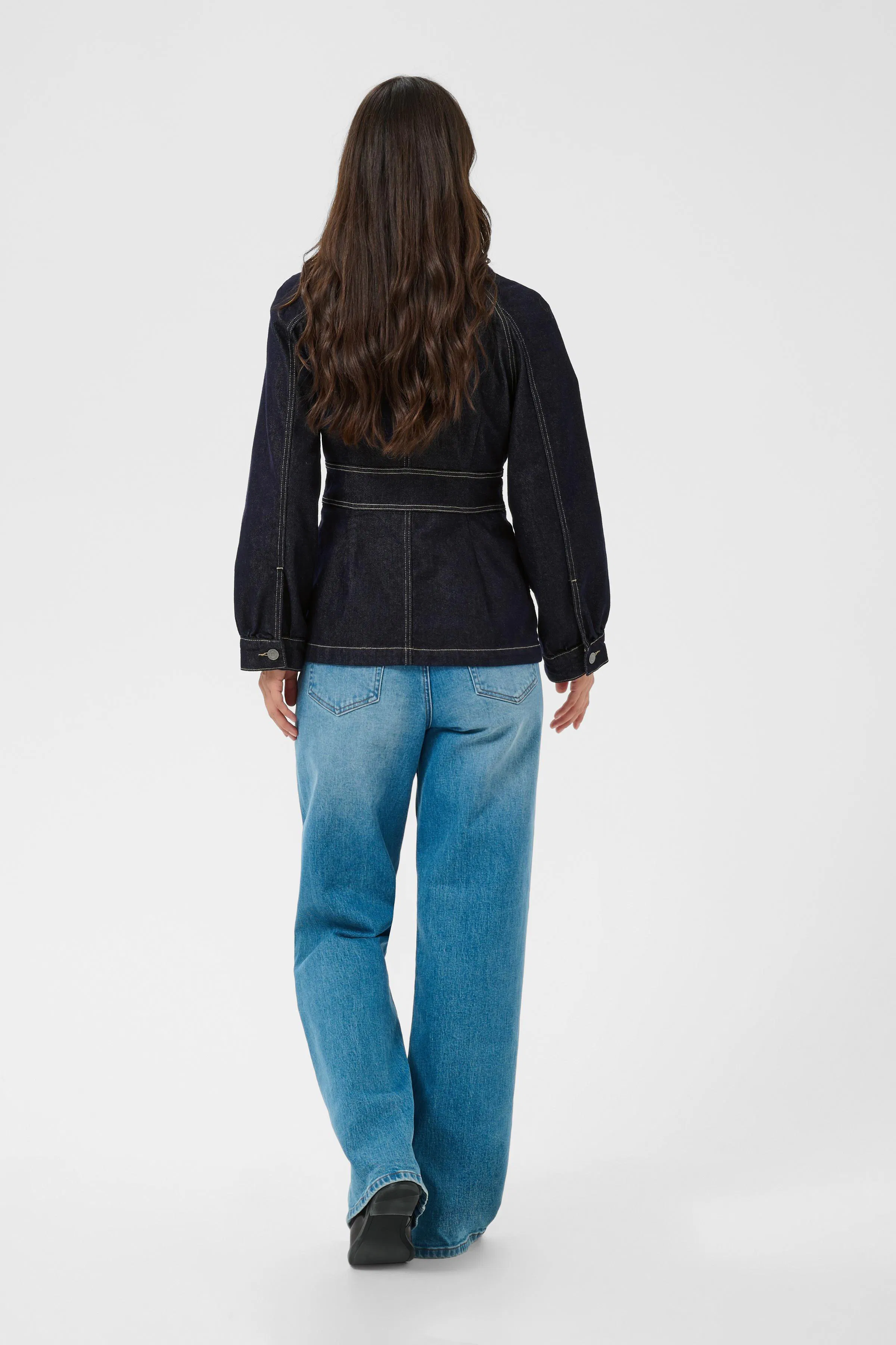 KAghita Skjorte LOOKBOOK BACK 10512244-109824