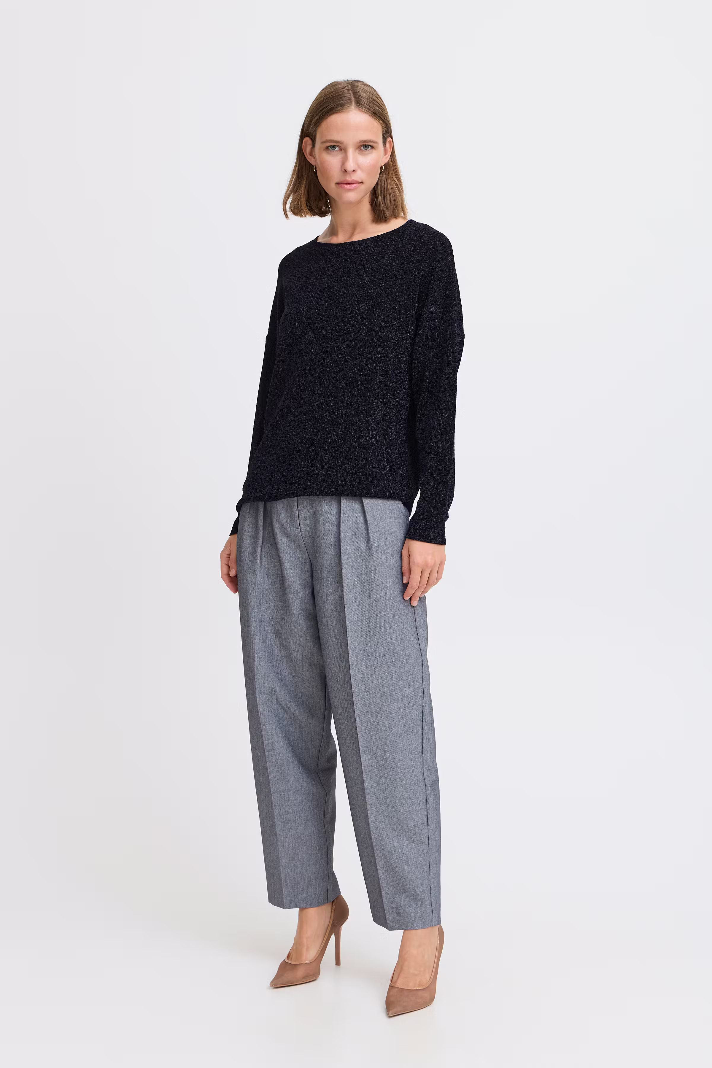 BYSHILOH T-shirt LOOKBOOK FRONT 20815955-202176